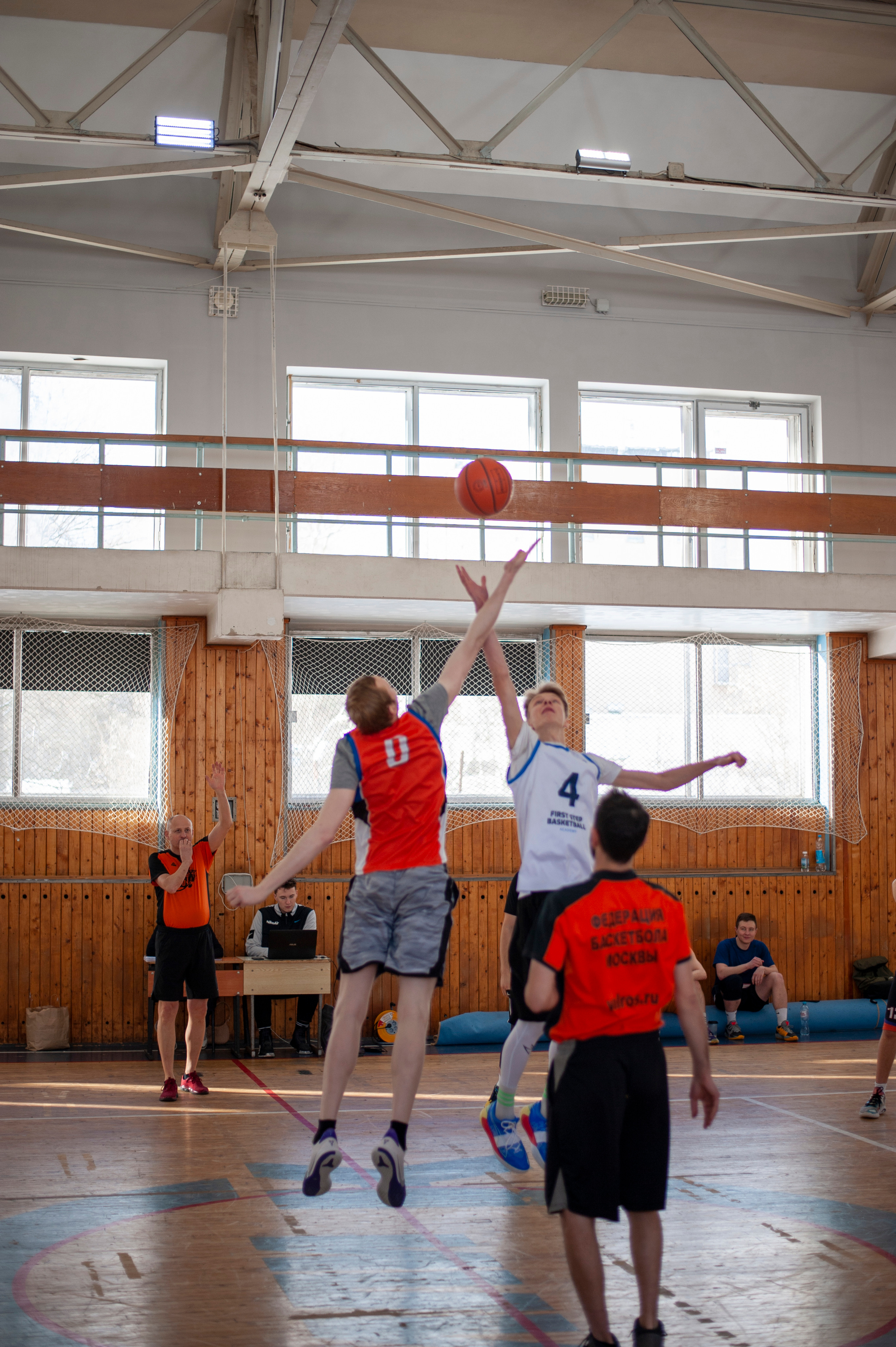 Фотограф Иван Саяпин — репортажная съемка спортивных мероприятий 