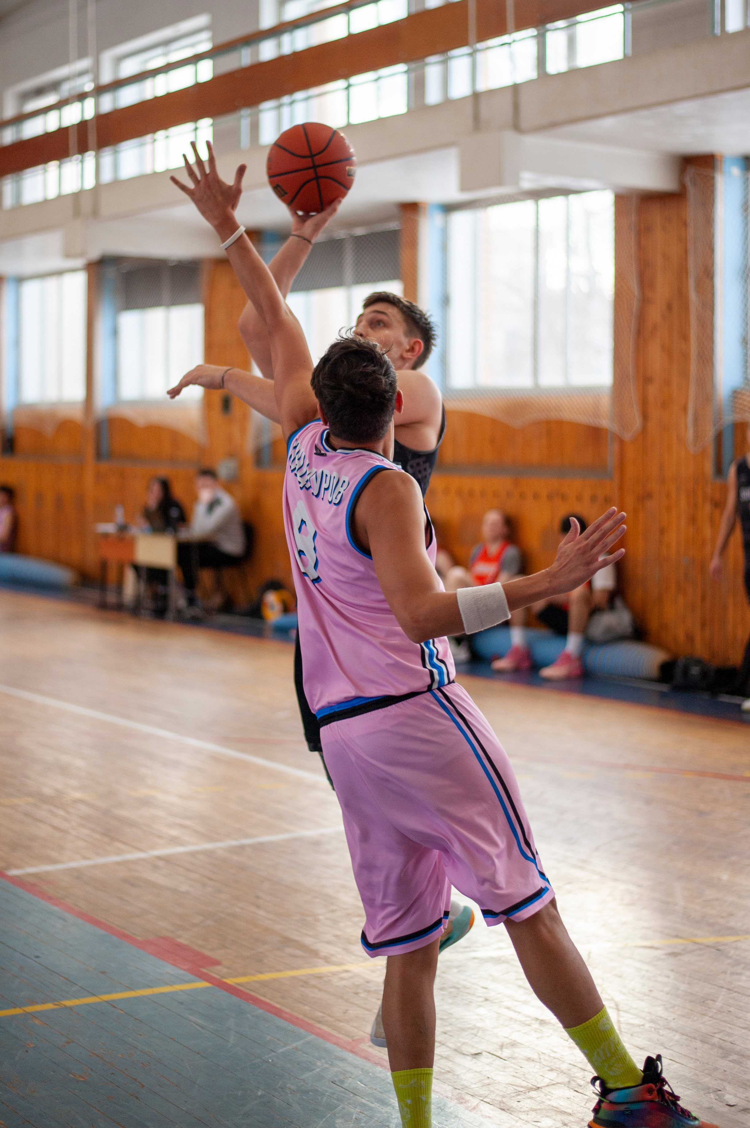 Фотограф Иван Саяпин — репортажная съемка спортивных мероприятий 