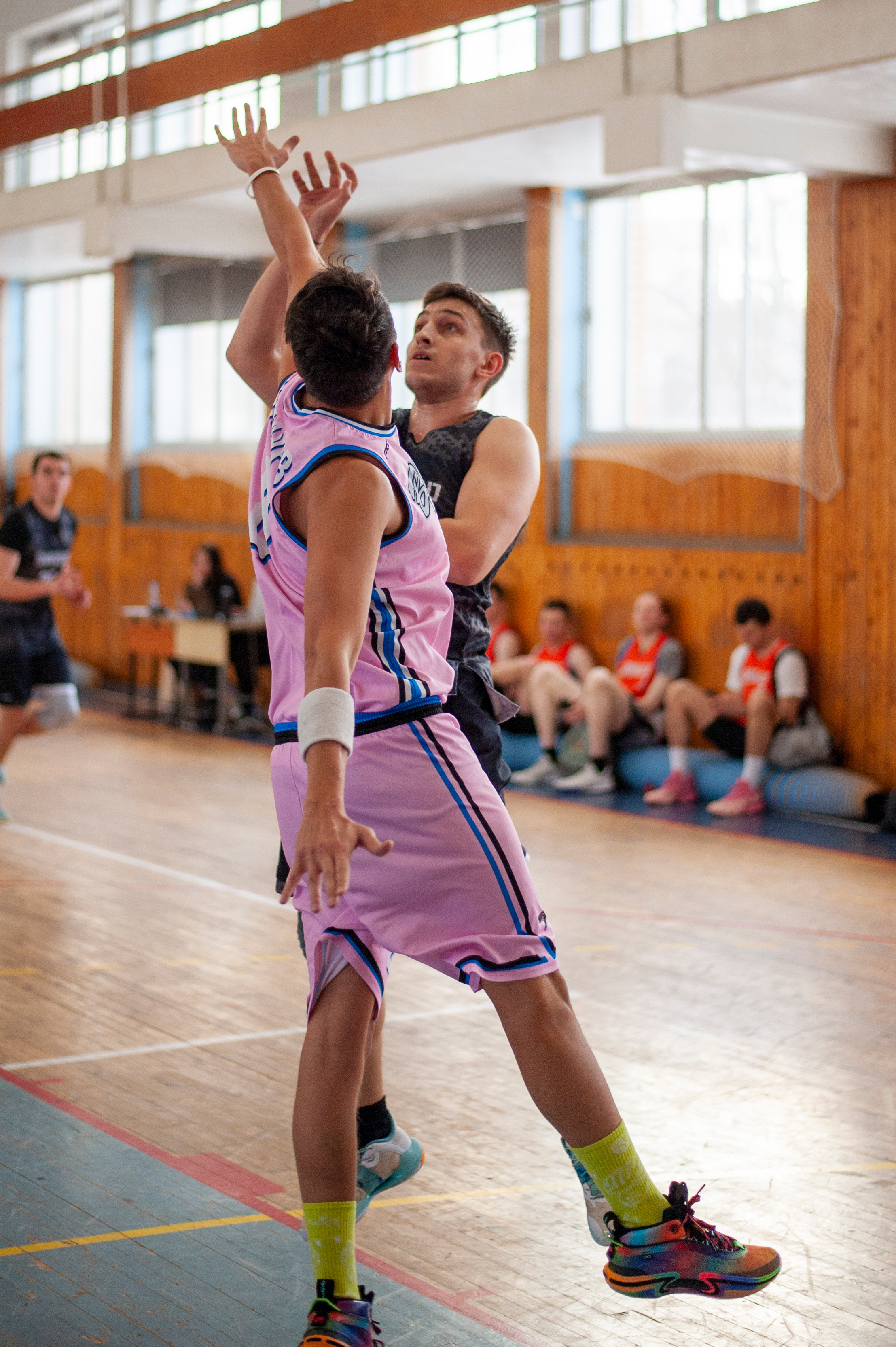 Фотограф Иван Саяпин — репортажная съемка спортивных мероприятий 