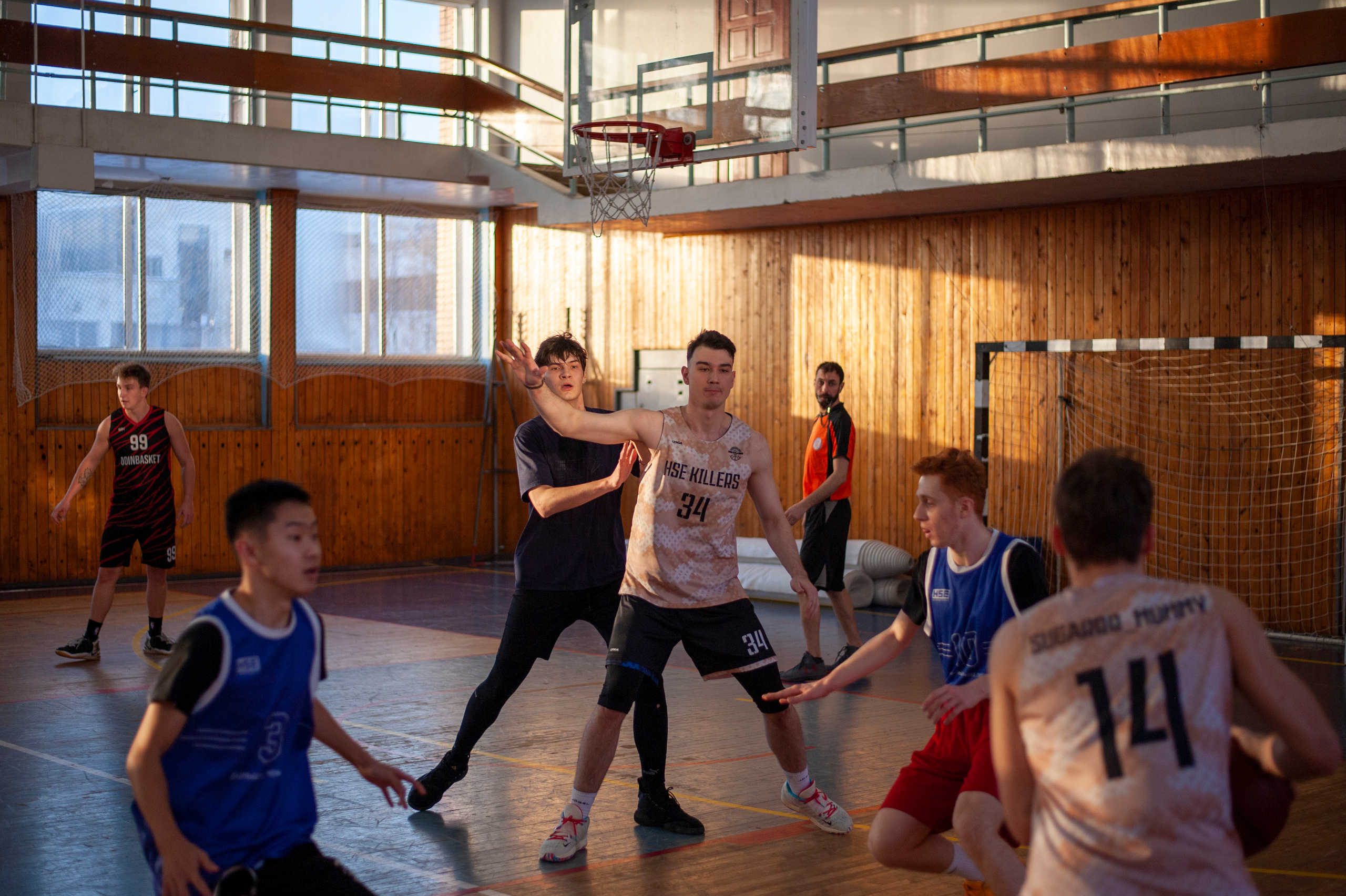 Фотограф Иван Саяпин — репортажная съемка спортивных мероприятий 