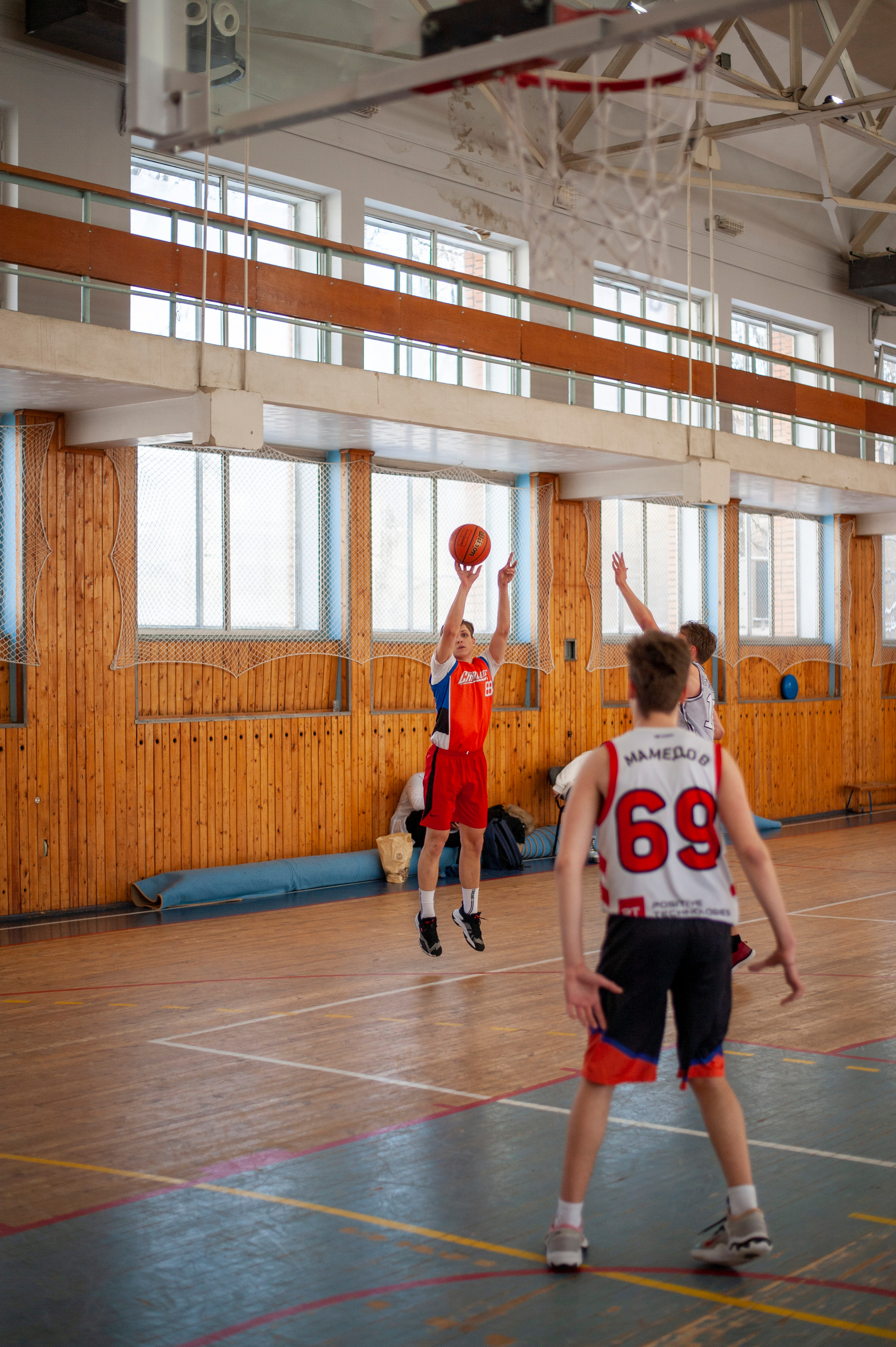 Фотограф Иван Саяпин — репортажная съемка спортивных мероприятий 