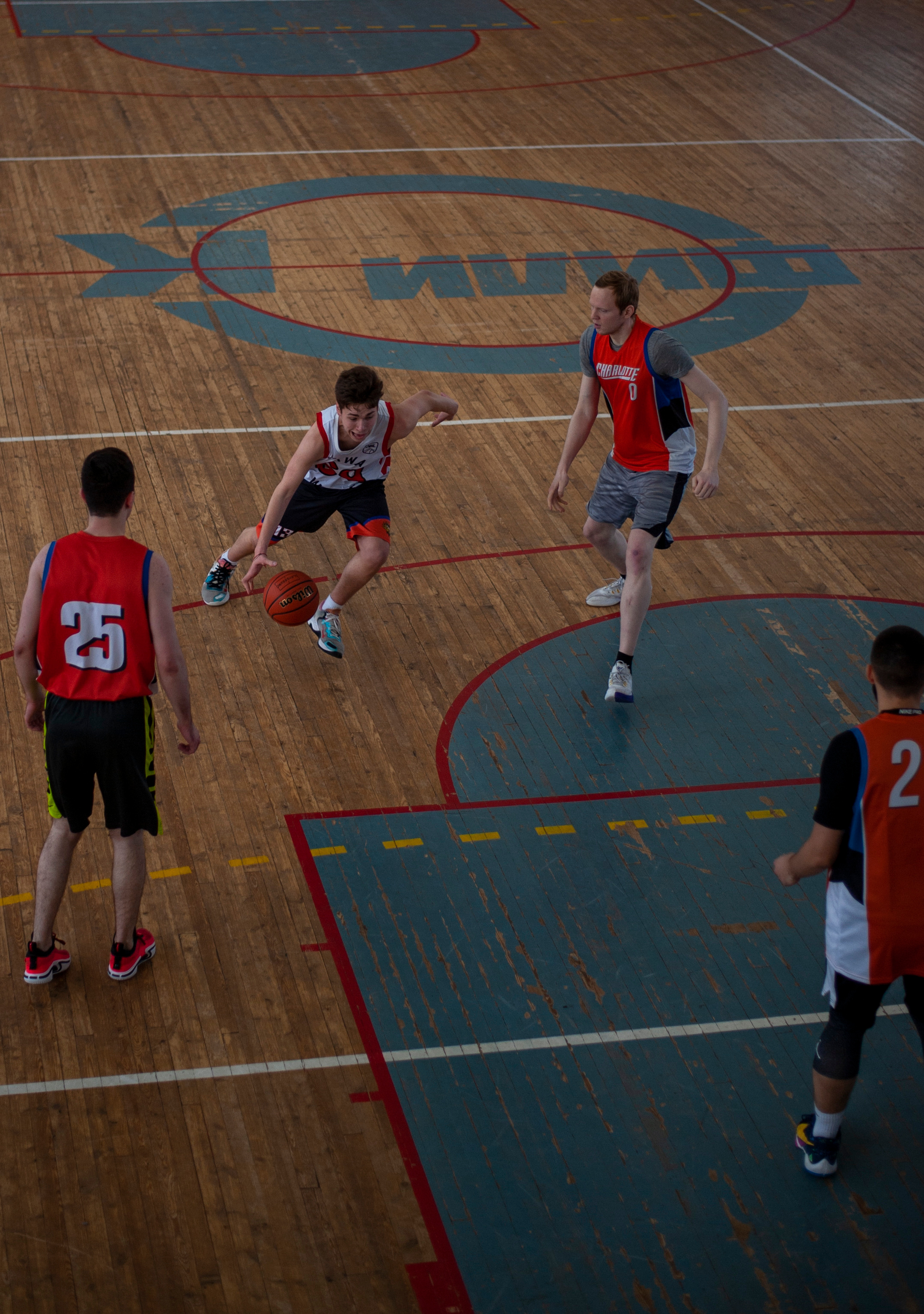 Фотограф Иван Саяпин — репортажная съемка спортивных мероприятий 