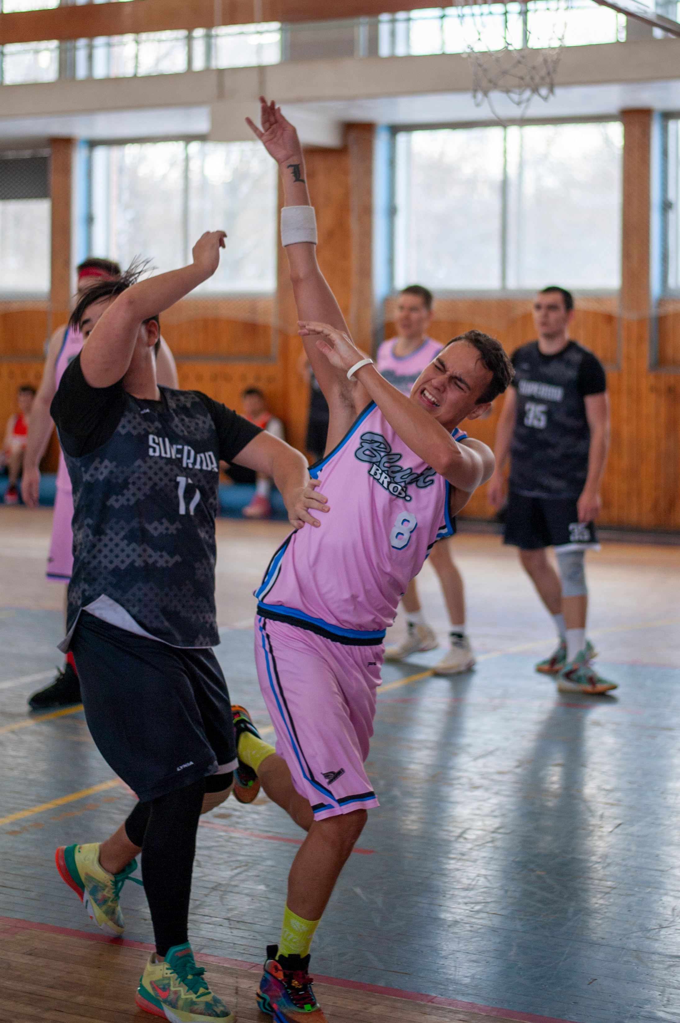 Фотограф Иван Саяпин — репортажная съемка спортивных мероприятий 