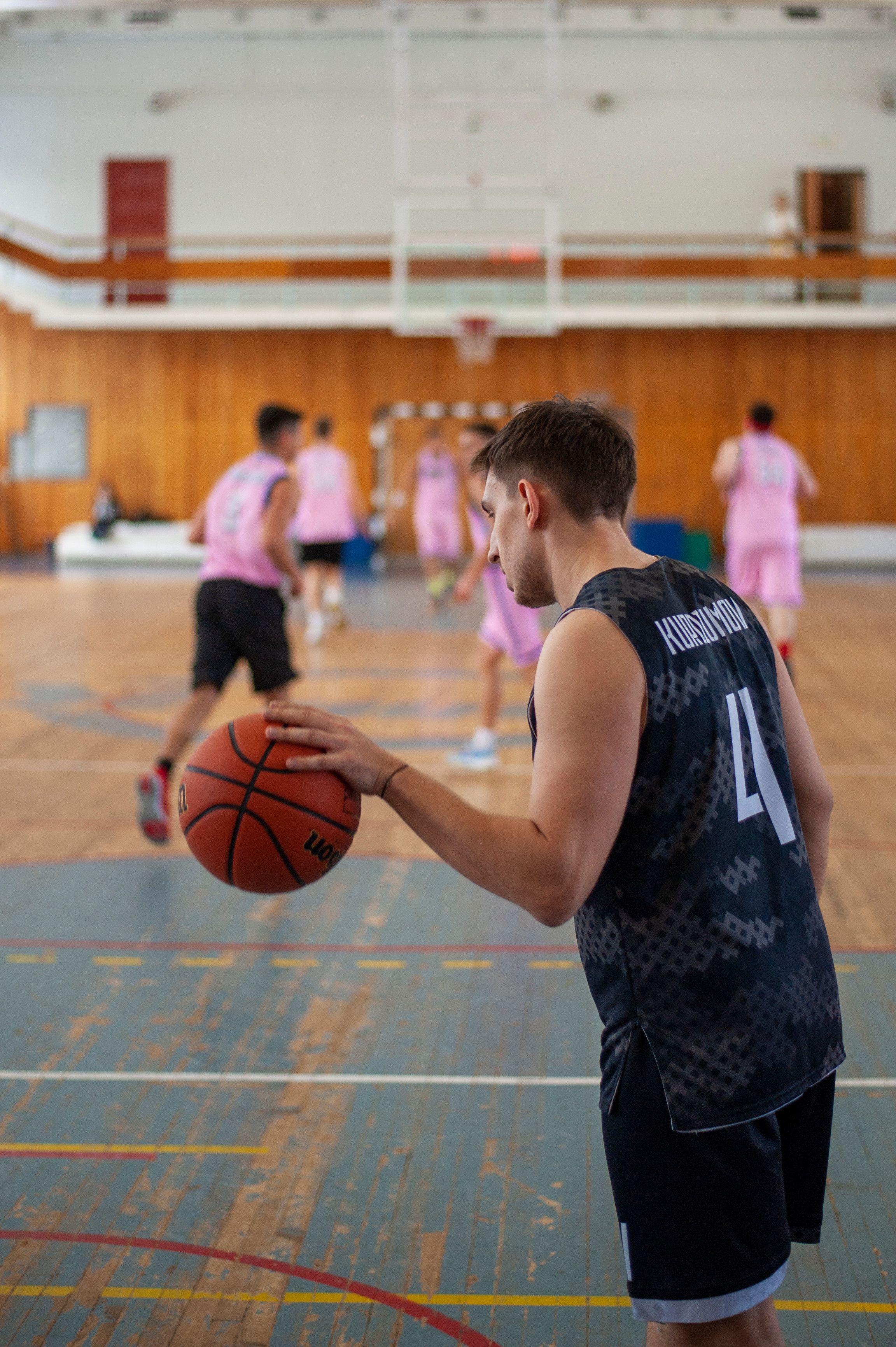 Фотограф Иван Саяпин — репортажная съемка спортивных мероприятий 