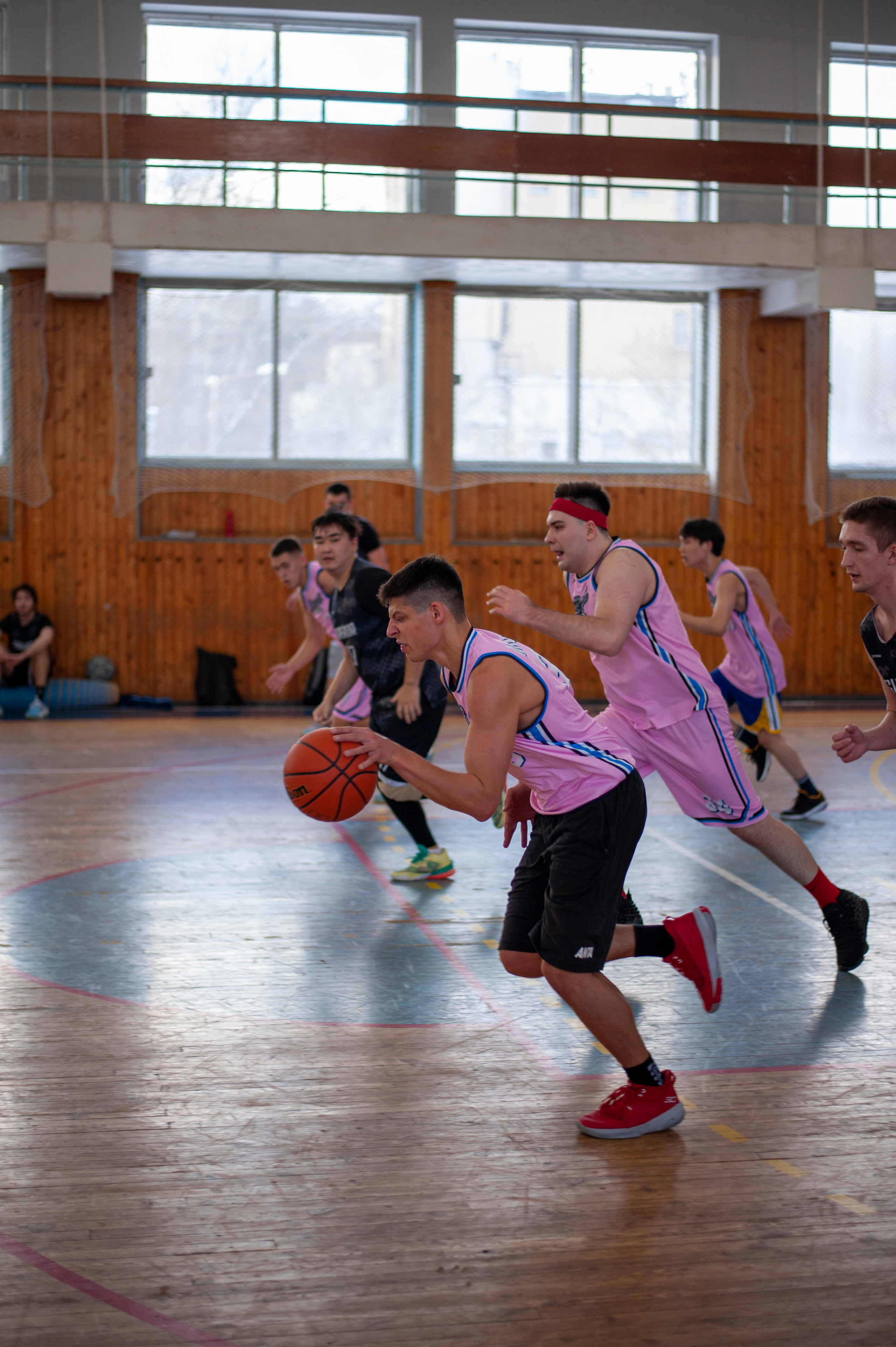 Фотограф Иван Саяпин — репортажная съемка спортивных мероприятий 