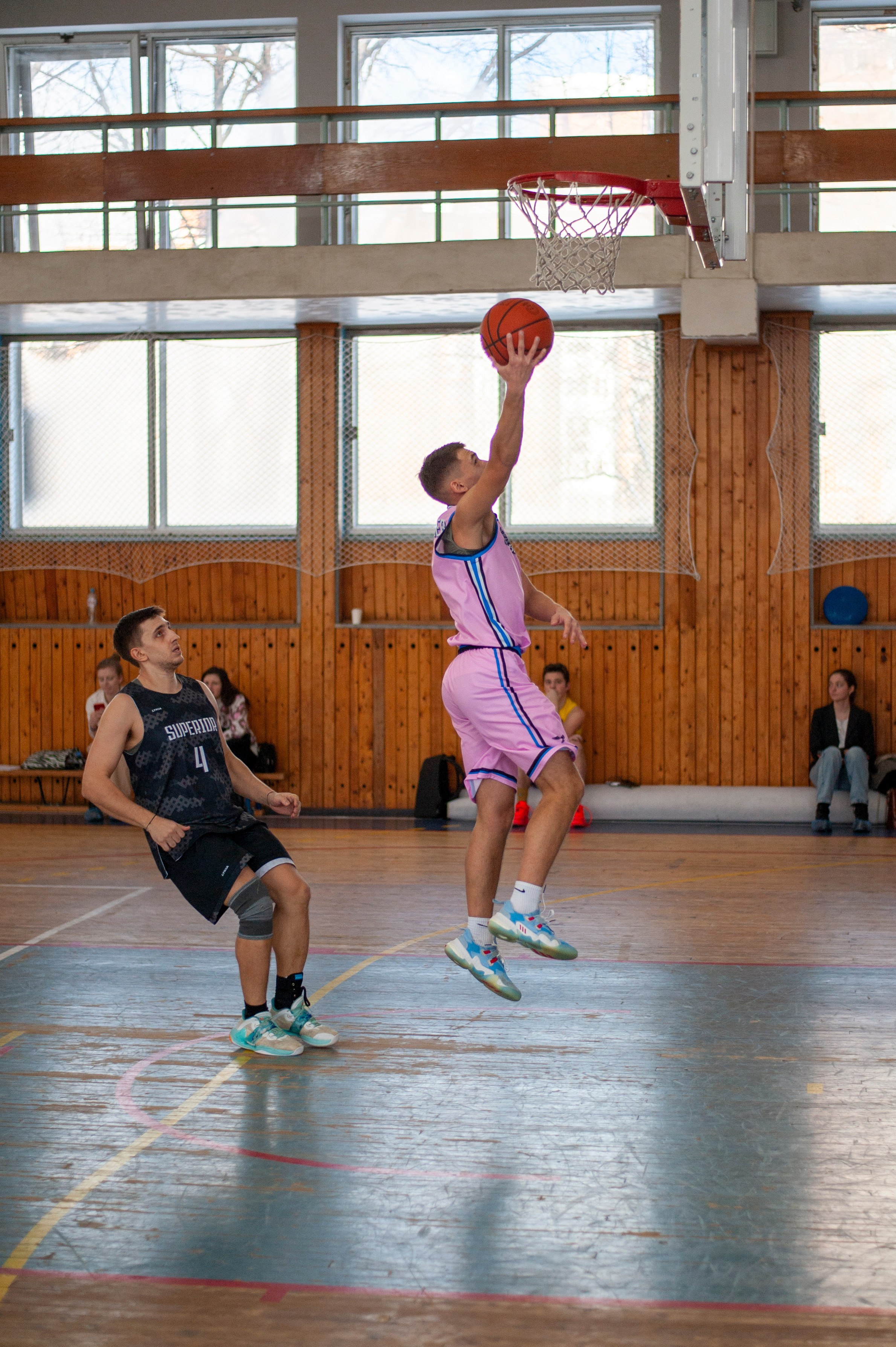 Фотограф Иван Саяпин — репортажная съемка спортивных мероприятий 