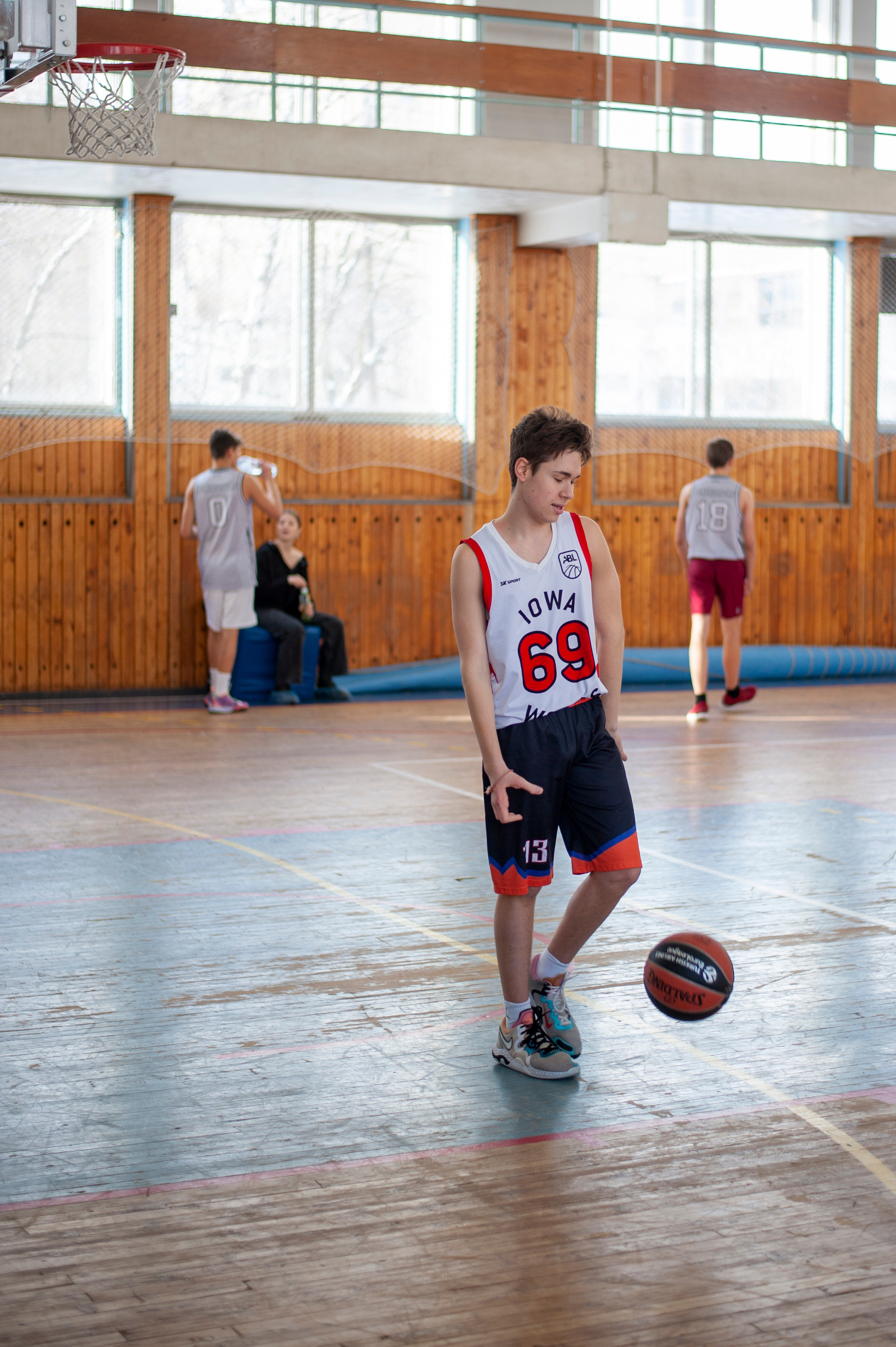 Фотограф Иван Саяпин — репортажная съемка спортивных мероприятий 