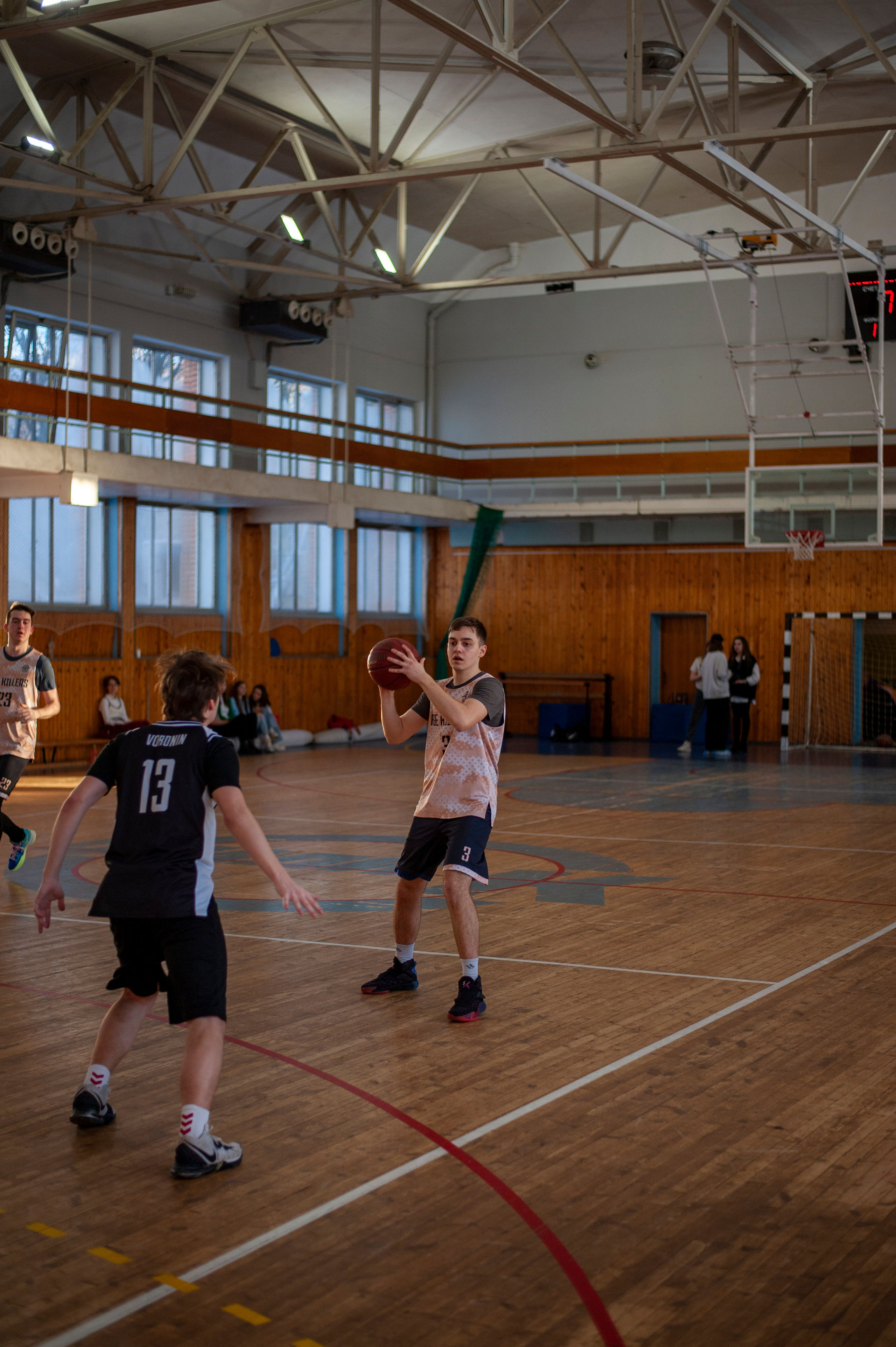 Фотограф Иван Саяпин — репортажная съемка спортивных мероприятий 