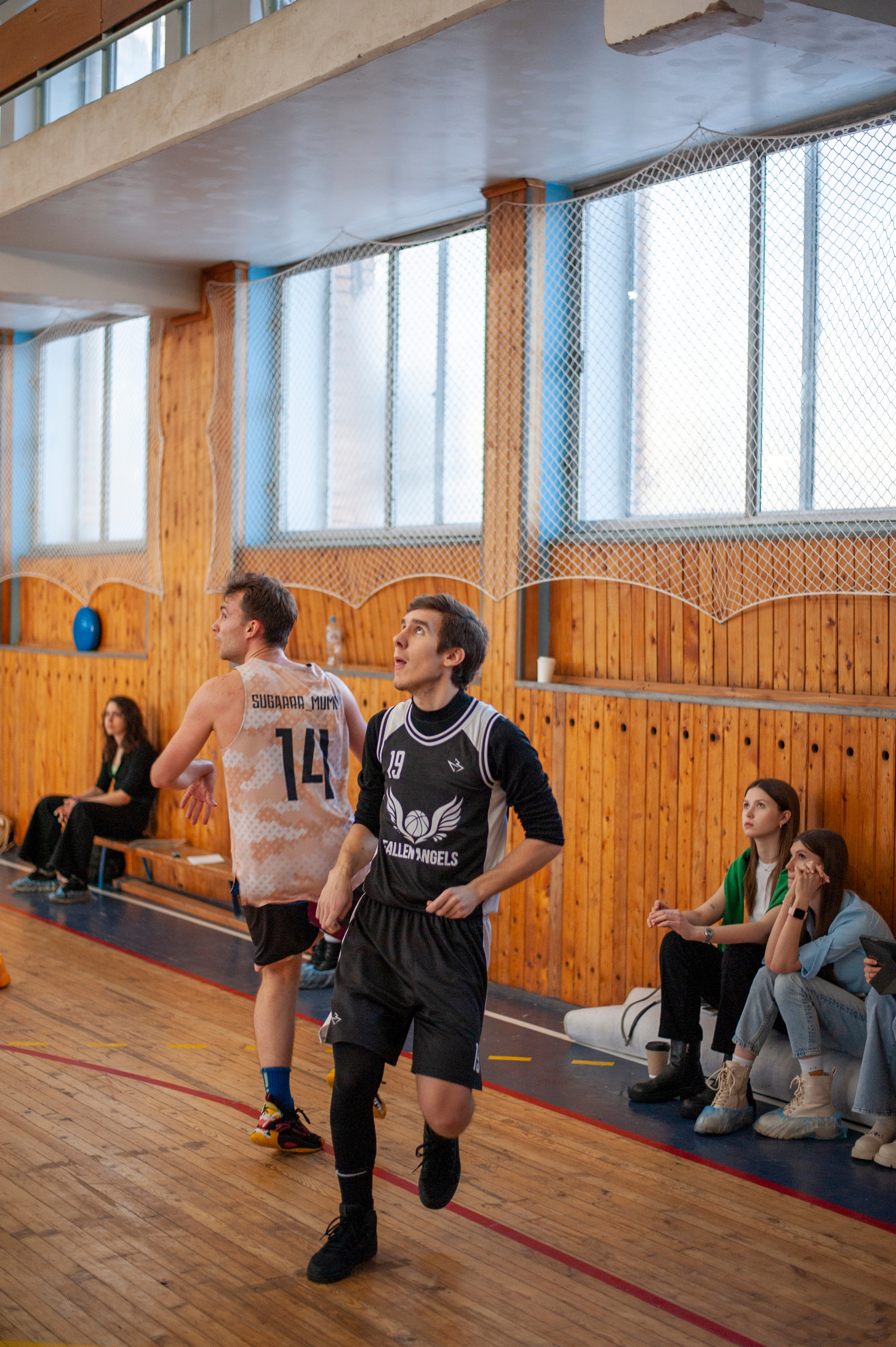 Фотограф Иван Саяпин — репортажная съемка спортивных мероприятий 