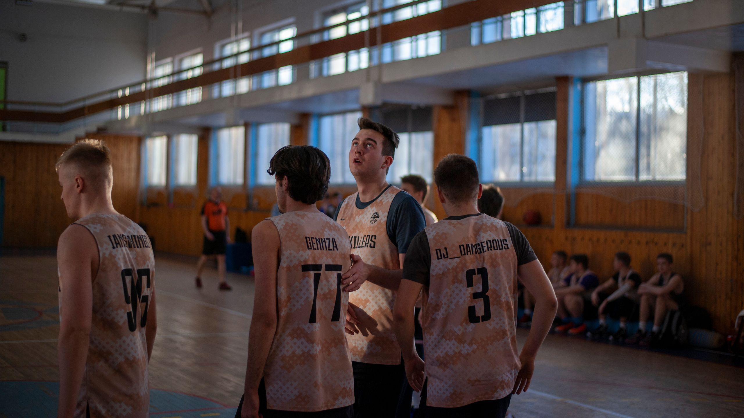 Фотограф Иван Саяпин — репортажная съемка спортивных мероприятий 