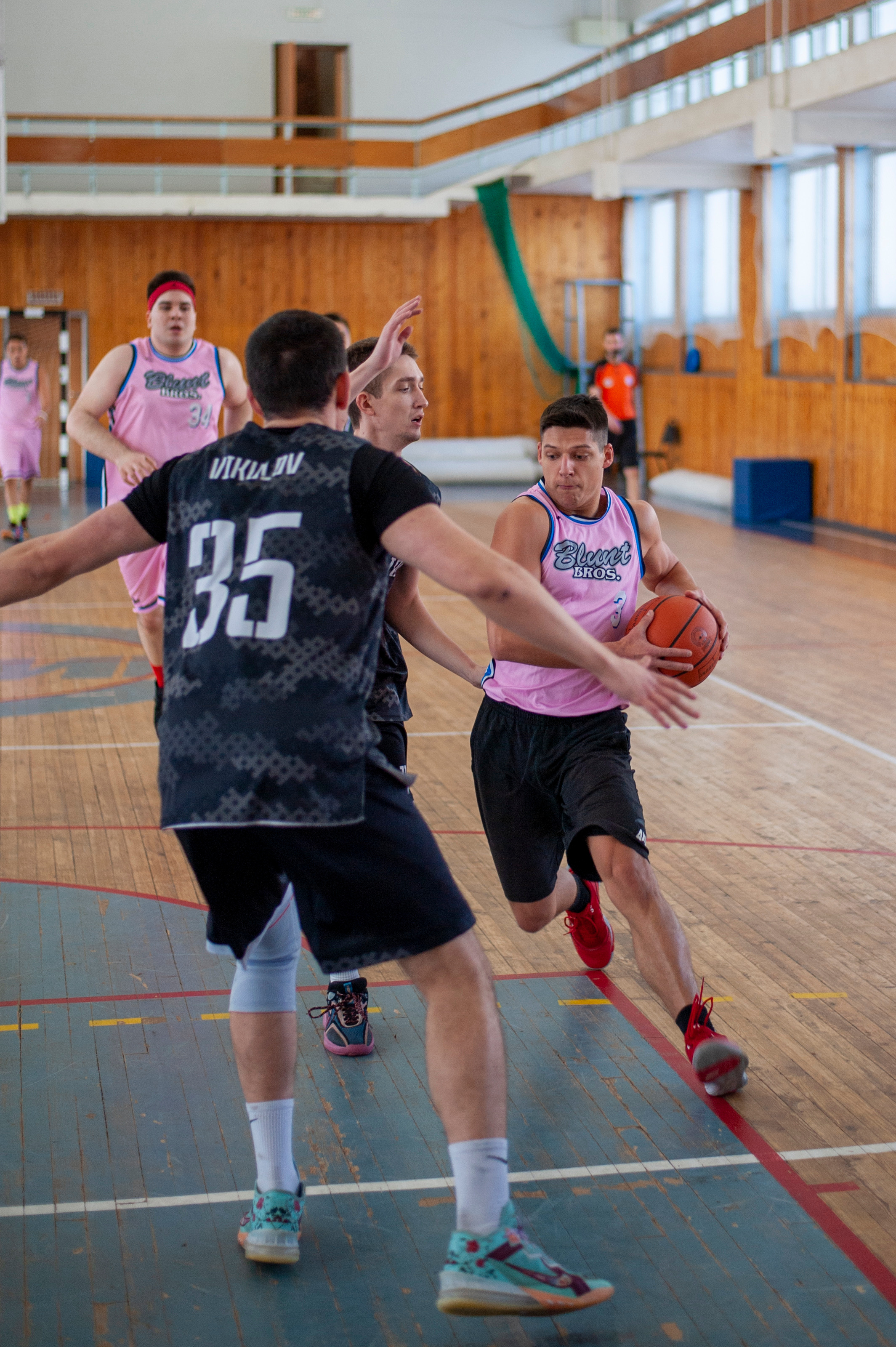 Фотограф Иван Саяпин — репортажная съемка спортивных мероприятий 