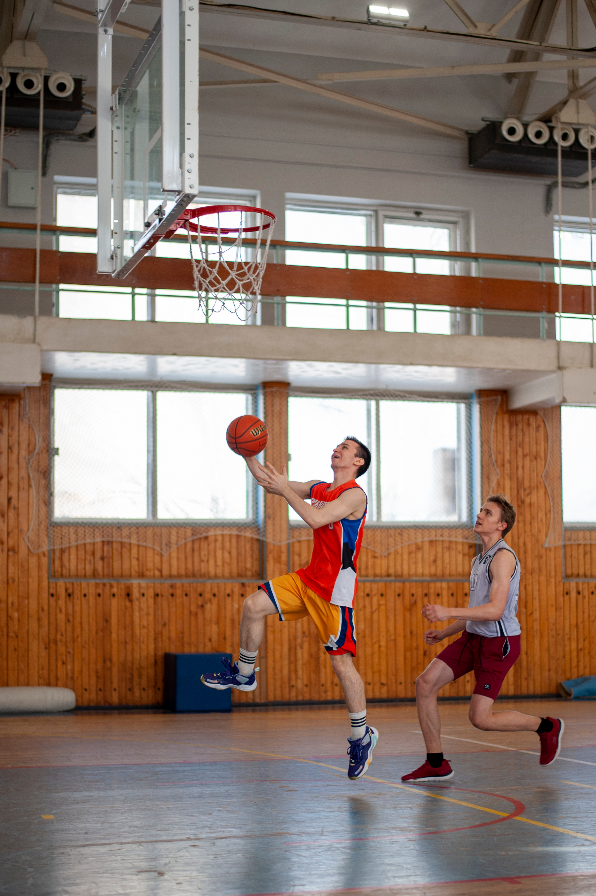 Фотограф Иван Саяпин — репортажная съемка спортивных мероприятий 