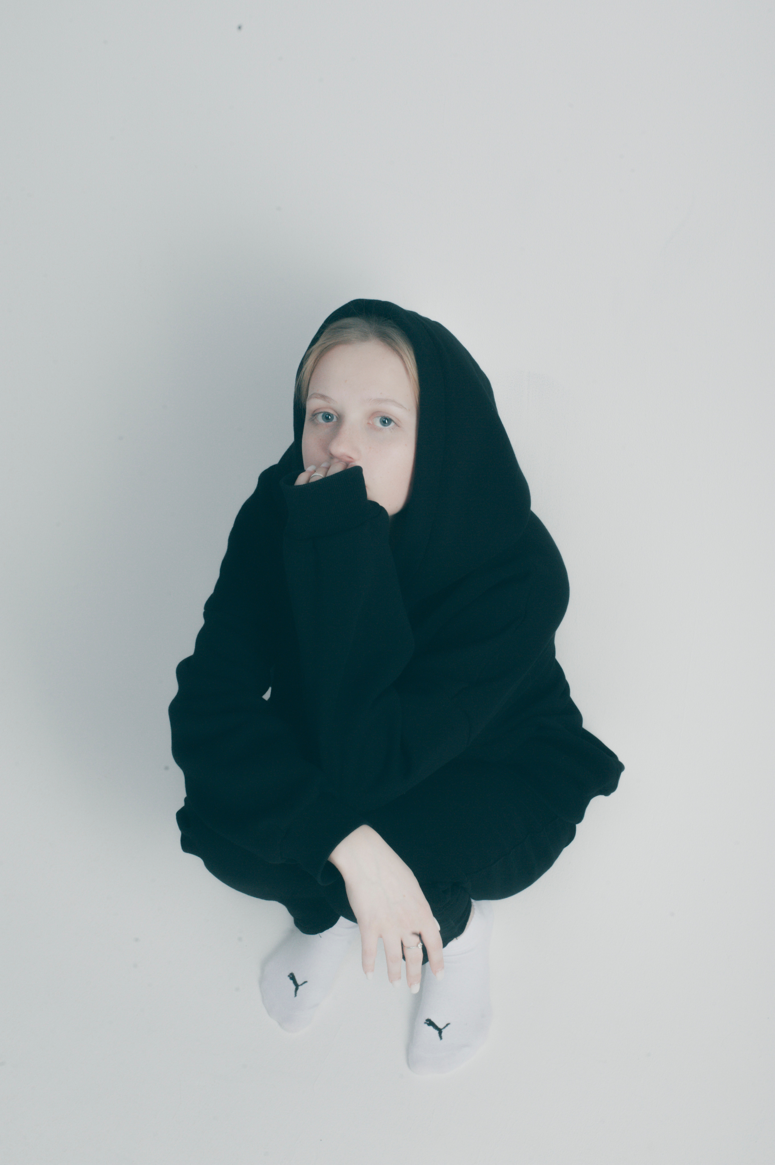 Женский портрет в Москве - фотограф Иван Саяпин