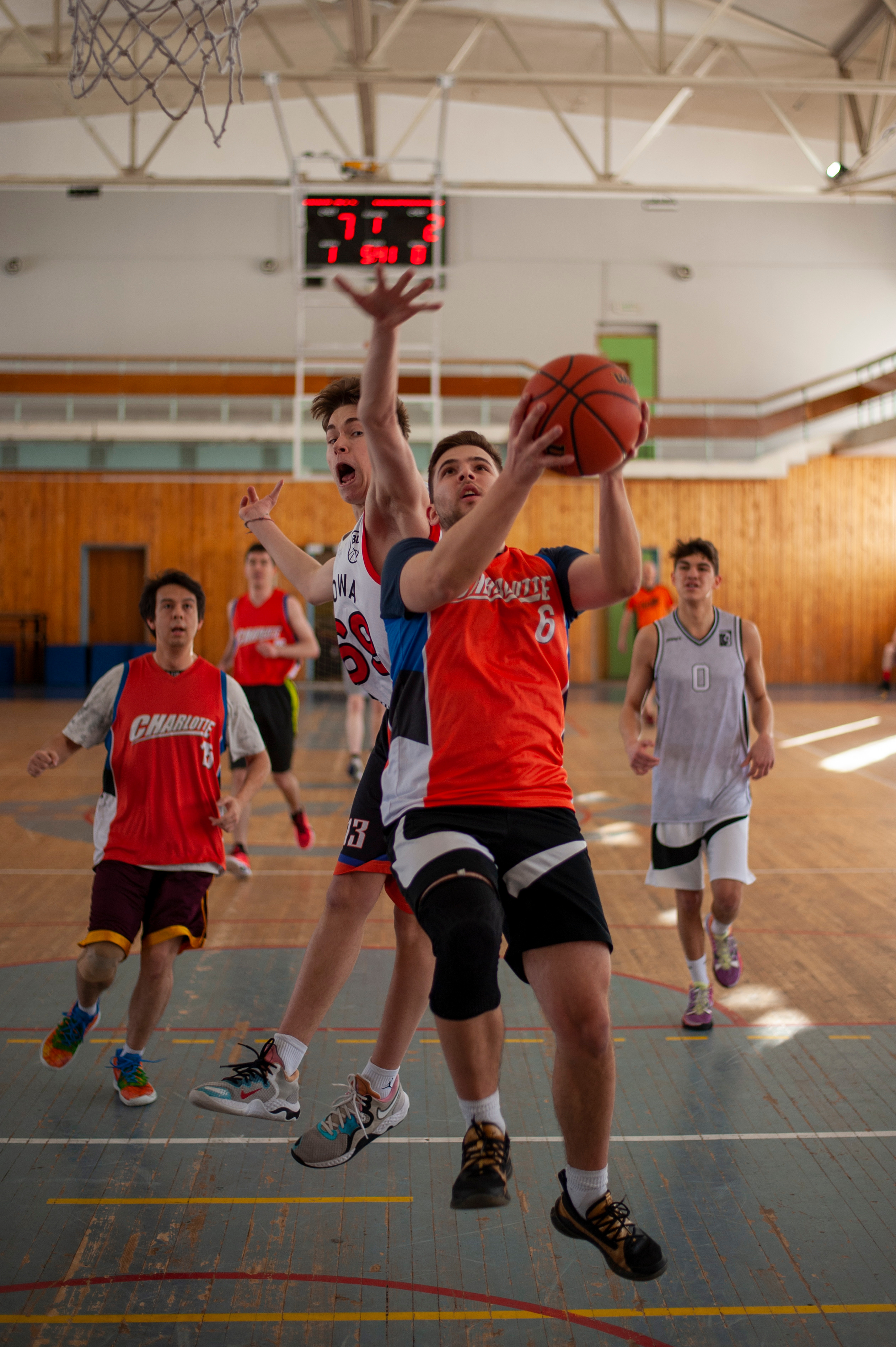 Фотограф Иван Саяпин — репортажная съемка спортивных мероприятий 