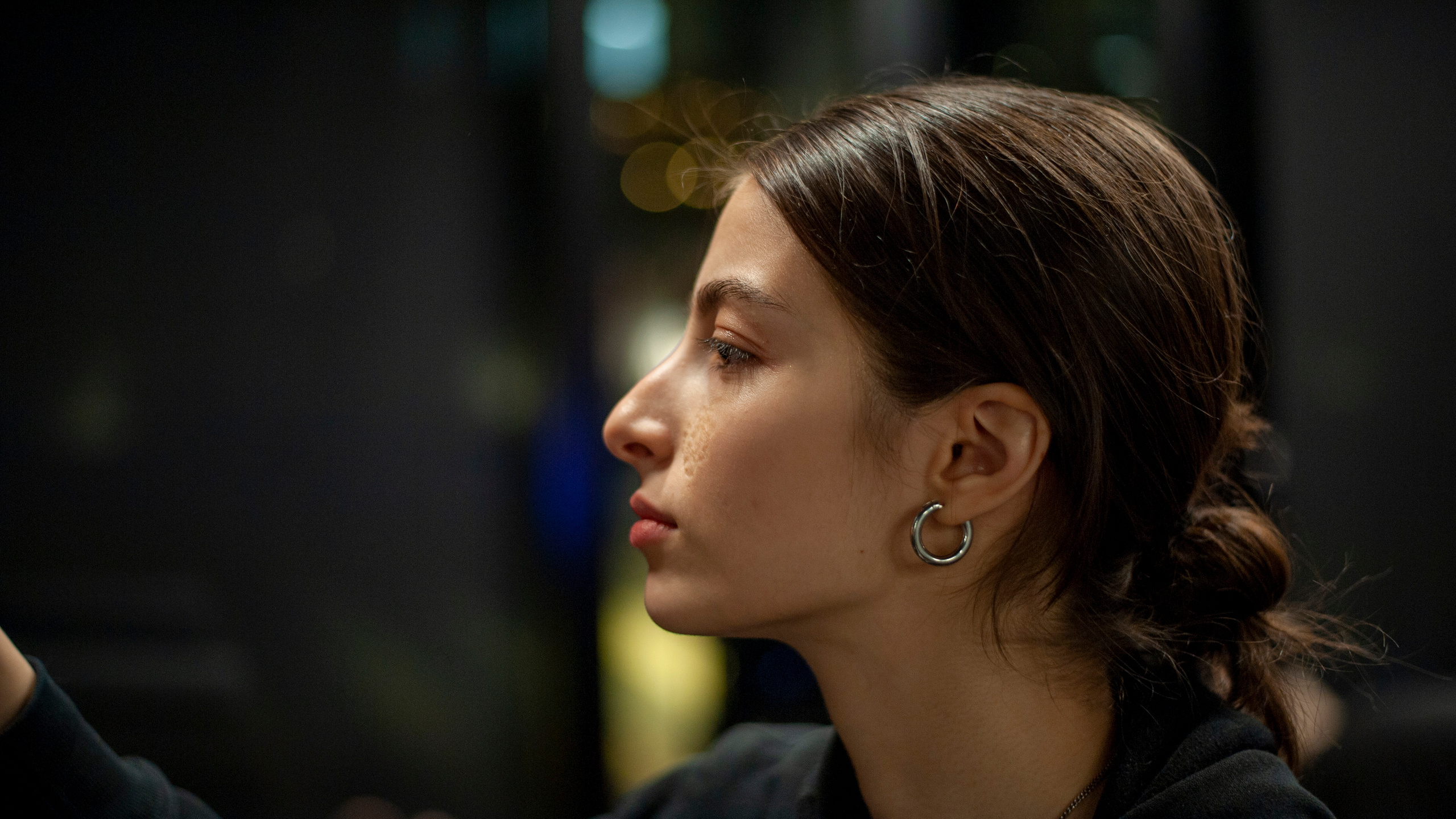 Съемка Backstage. Портретный фотограф в Москве — Иван Саяпин