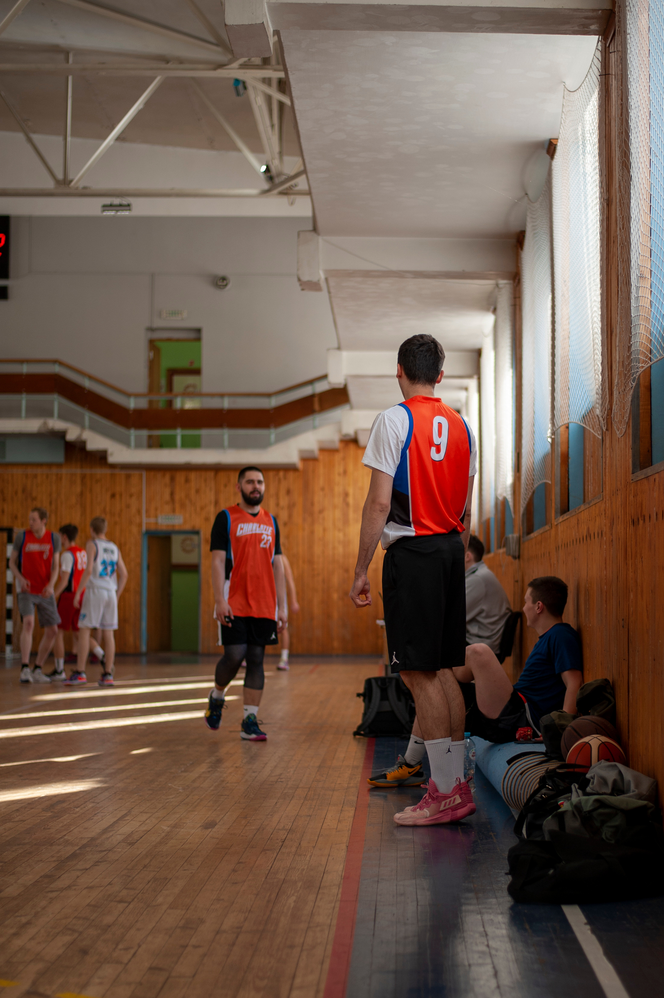Фотограф Иван Саяпин — репортажная съемка спортивных мероприятий 