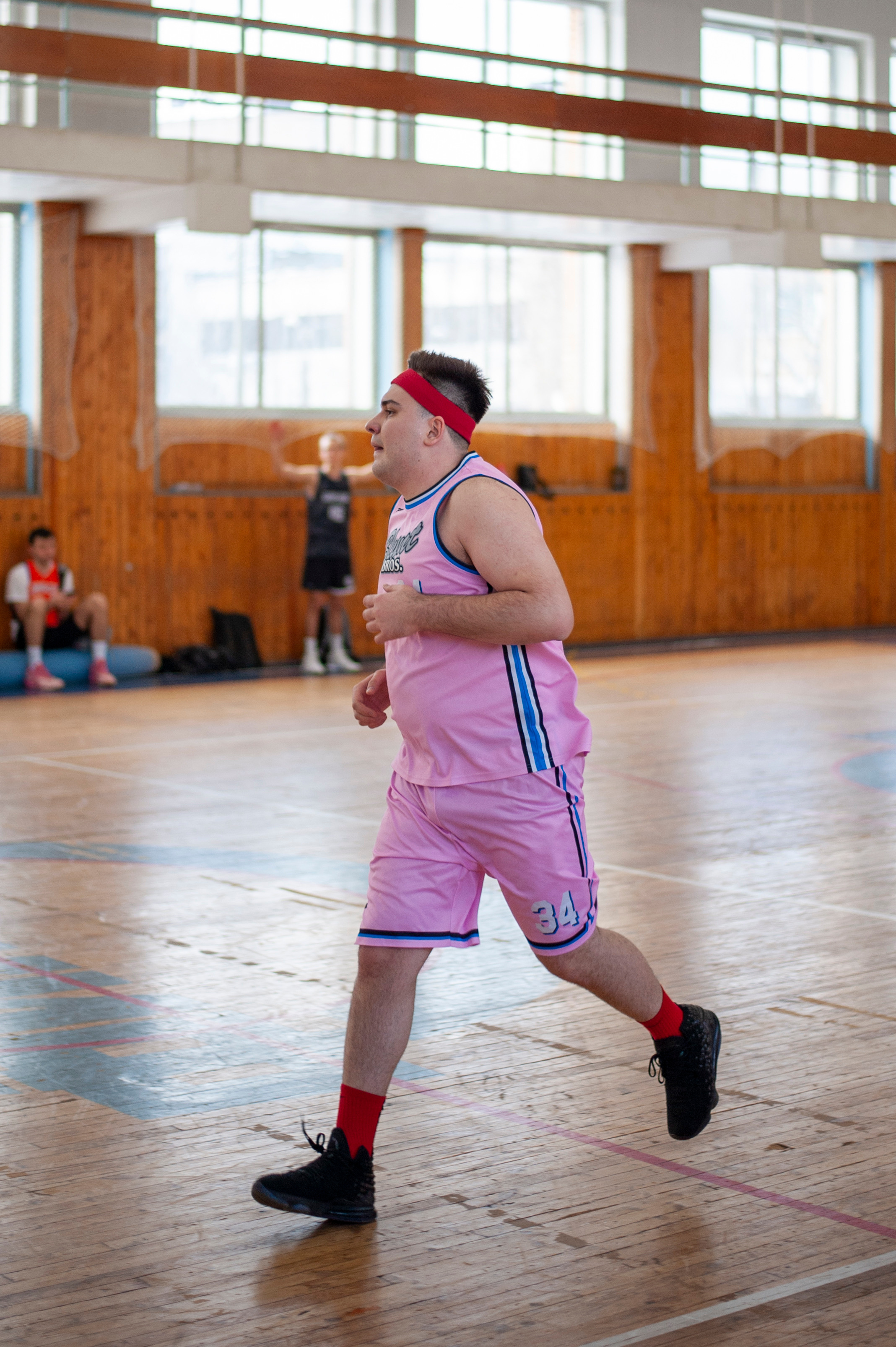 Фотограф Иван Саяпин — репортажная съемка спортивных мероприятий 