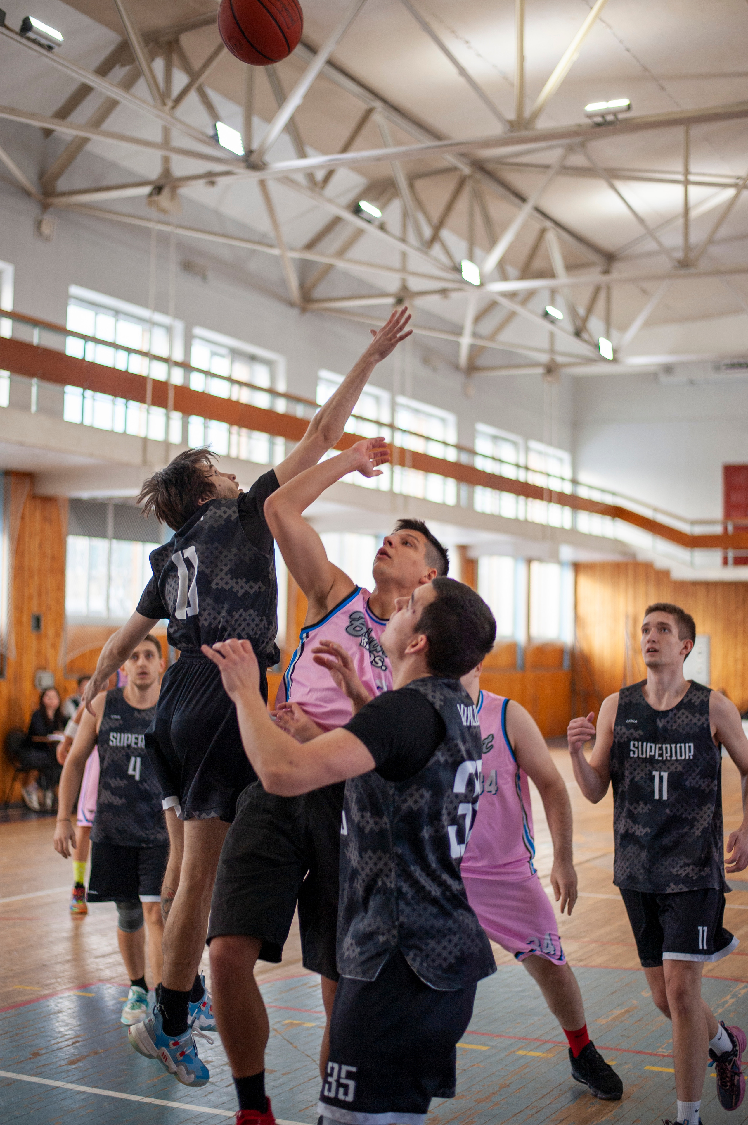 Фотограф Иван Саяпин — репортажная съемка спортивных мероприятий 