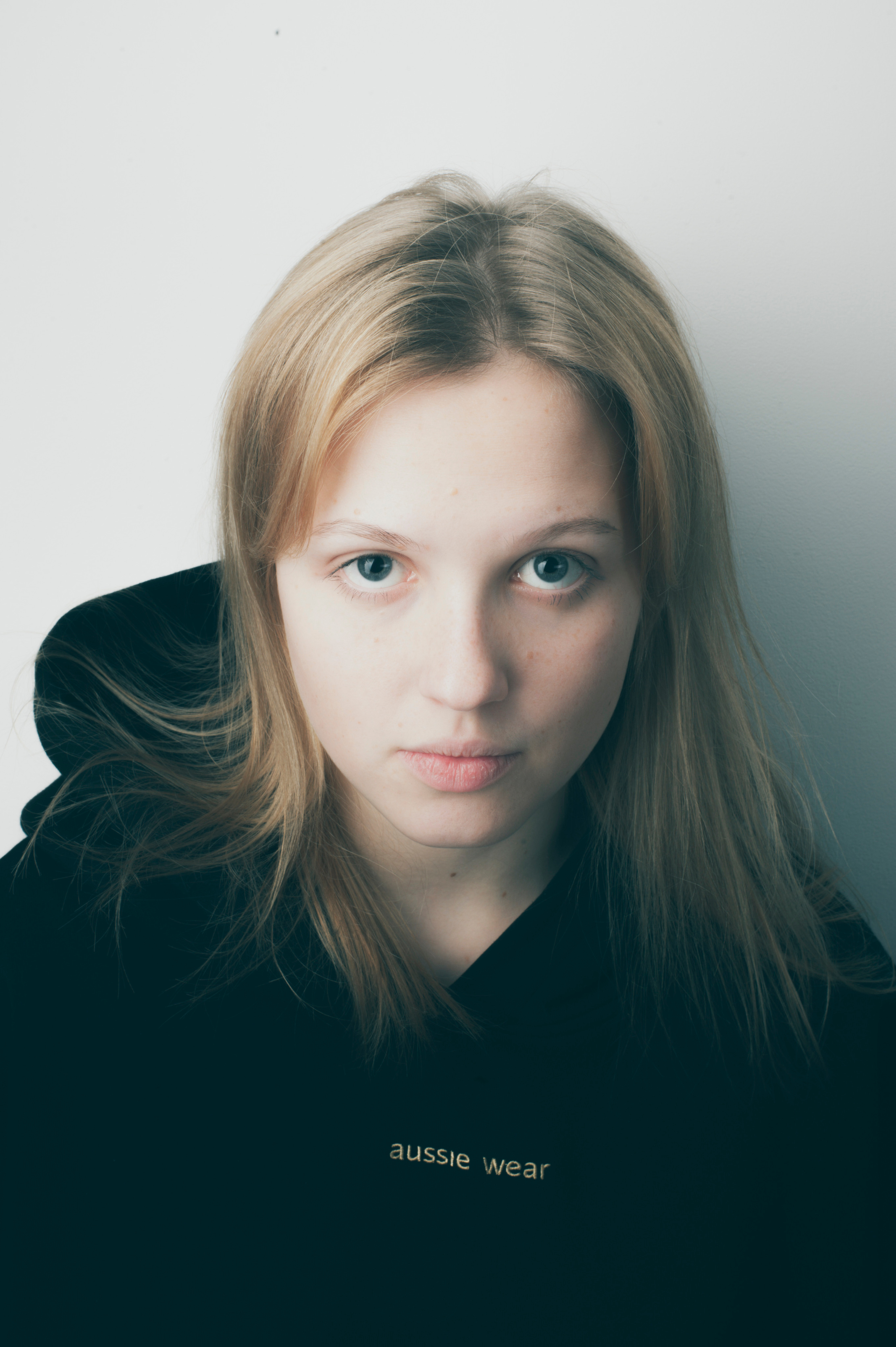 Женский портрет в Москве - фотограф Иван Саяпин