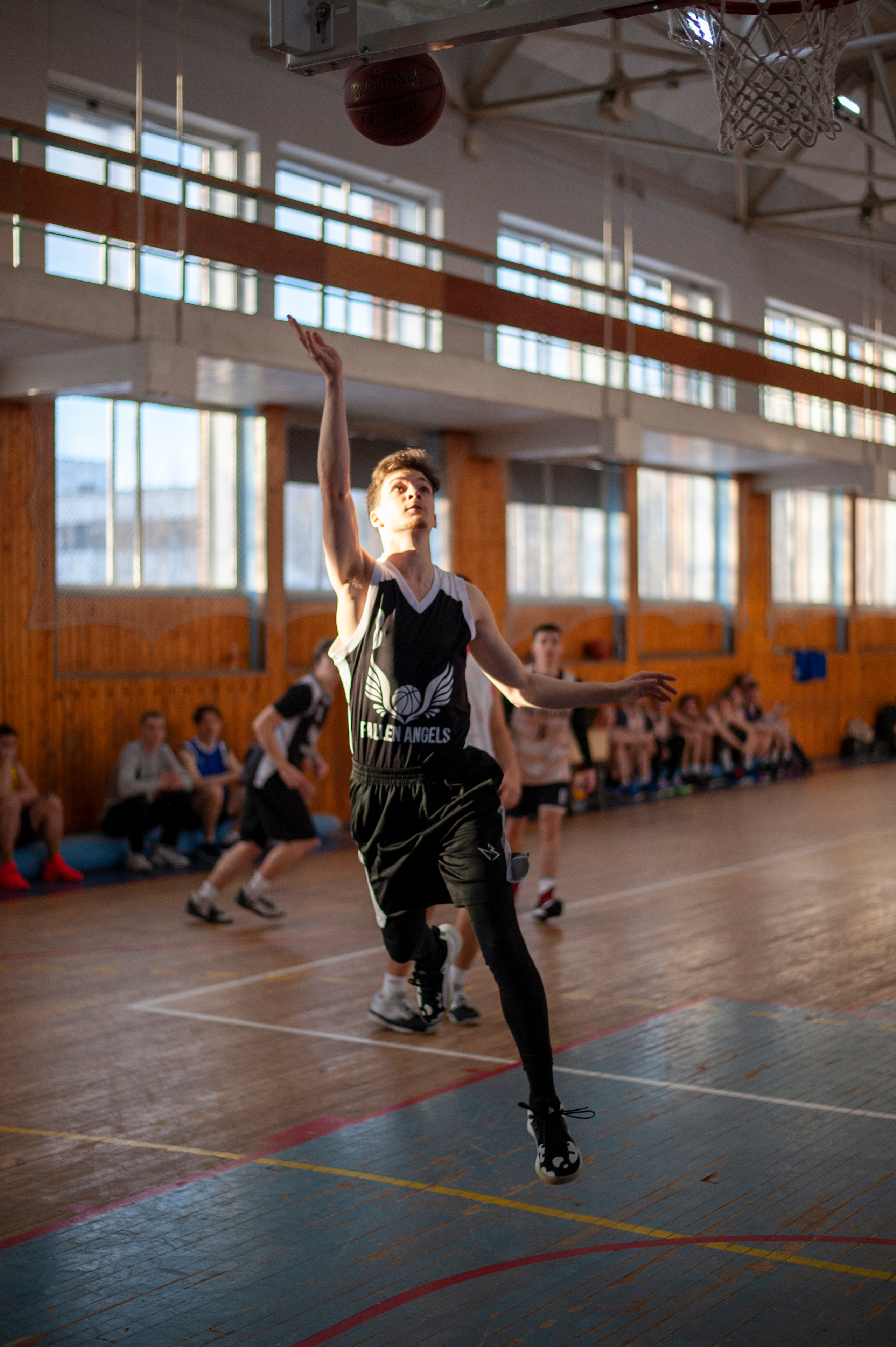 Фотограф Иван Саяпин — репортажная съемка спортивных мероприятий 