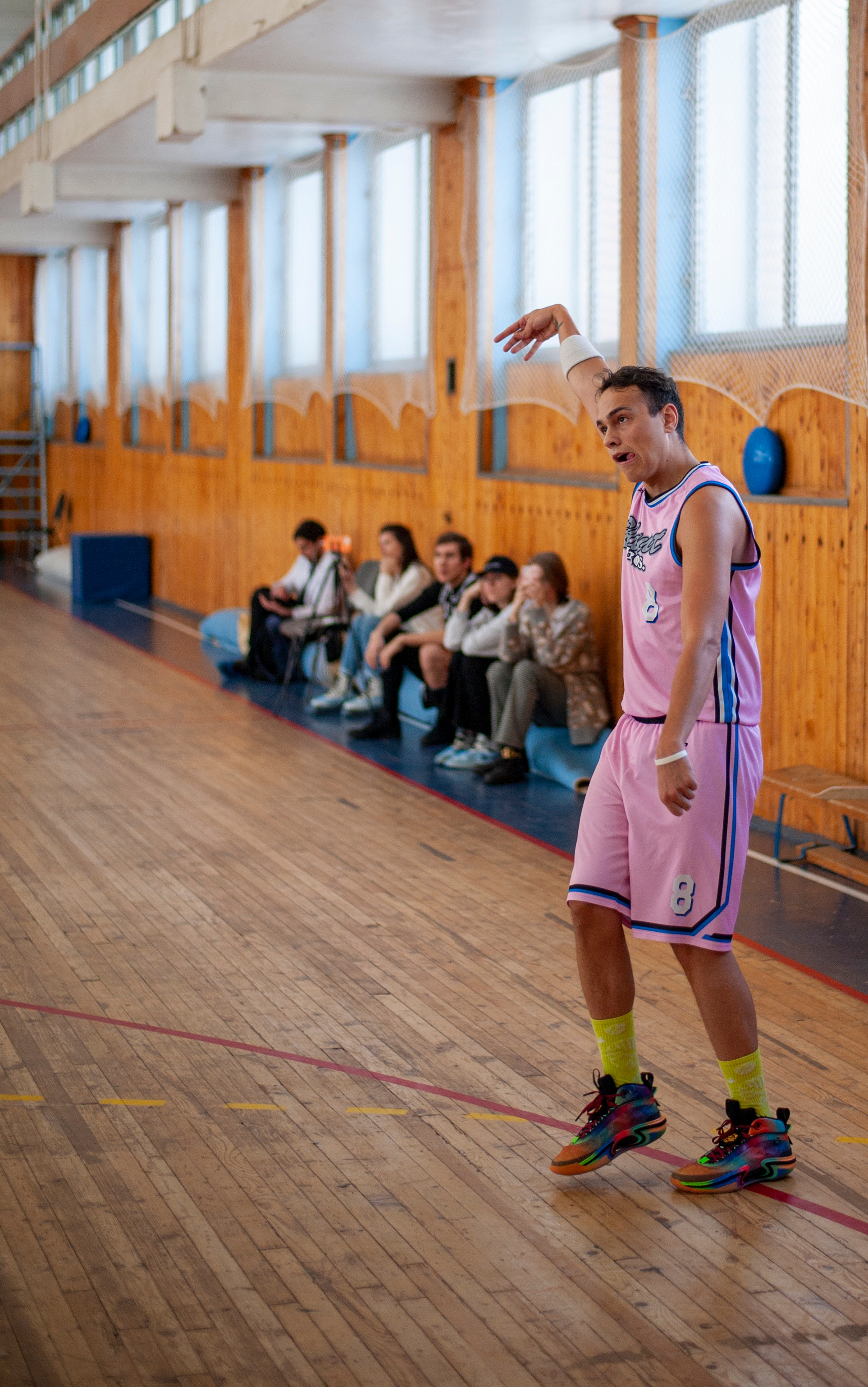 Фотограф Иван Саяпин — репортажная съемка спортивных мероприятий 