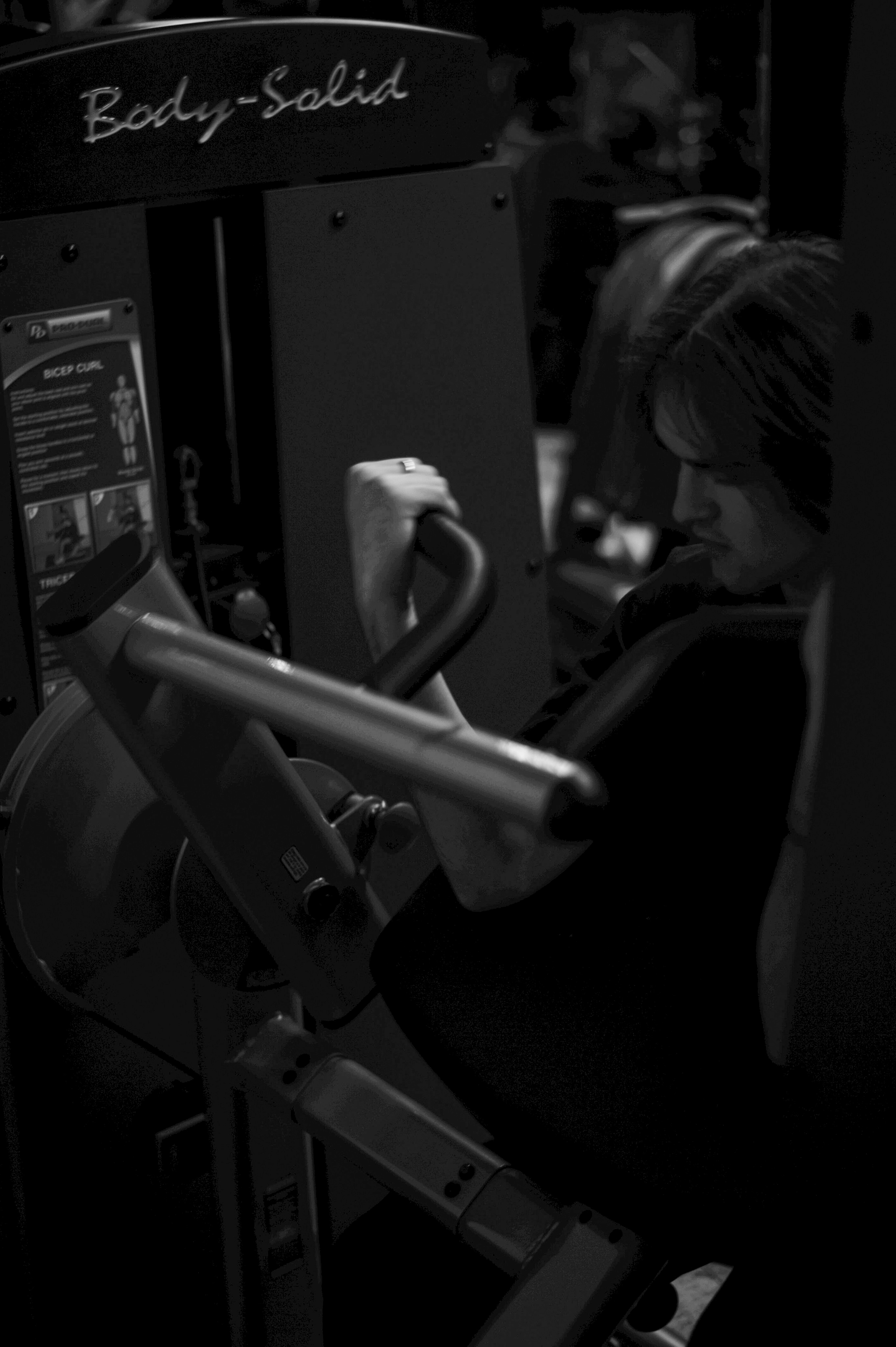 Съемка Backstage. Портретный фотограф в Москве — Иван Саяпин