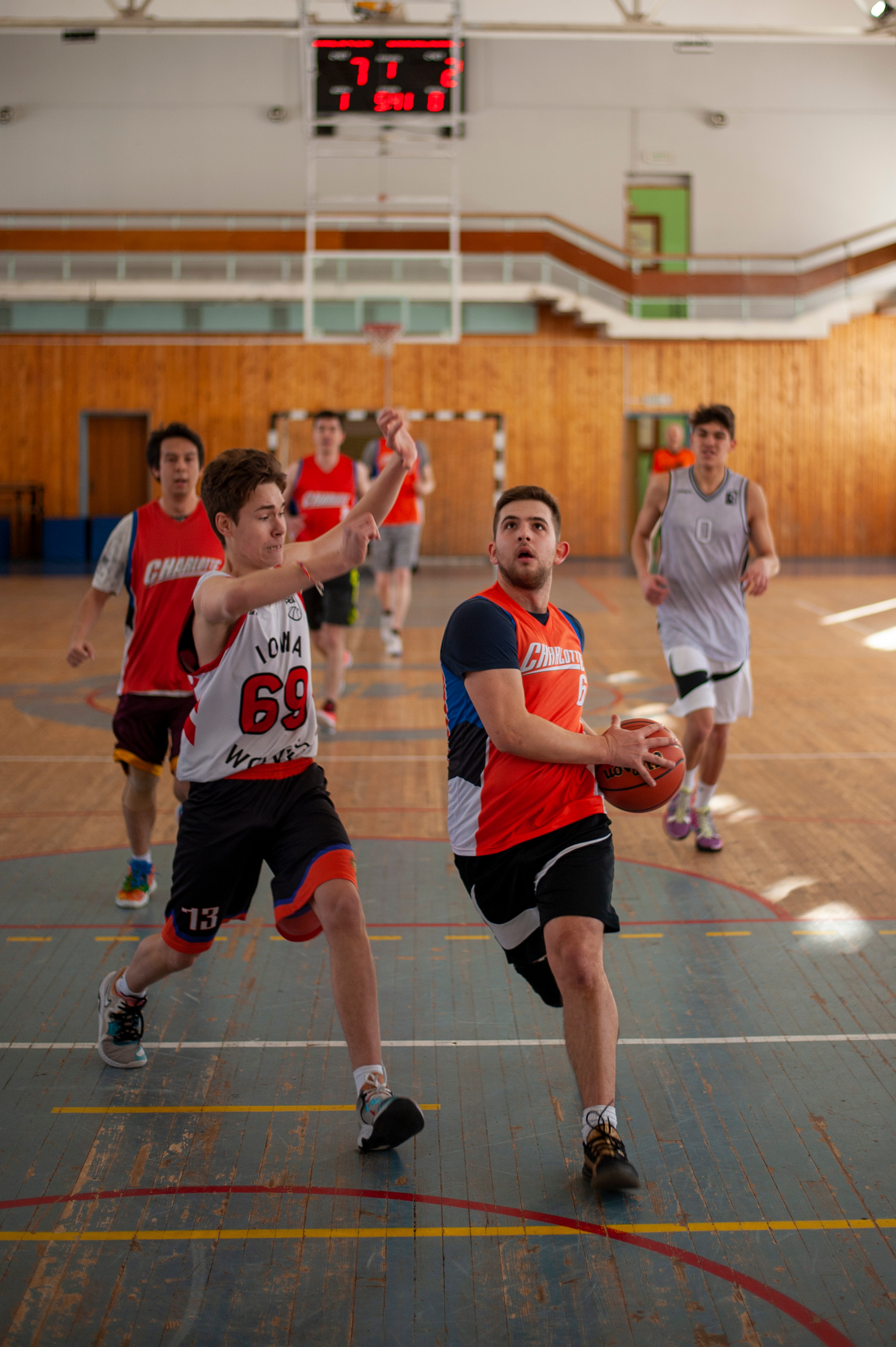 Фотограф Иван Саяпин — репортажная съемка спортивных мероприятий 