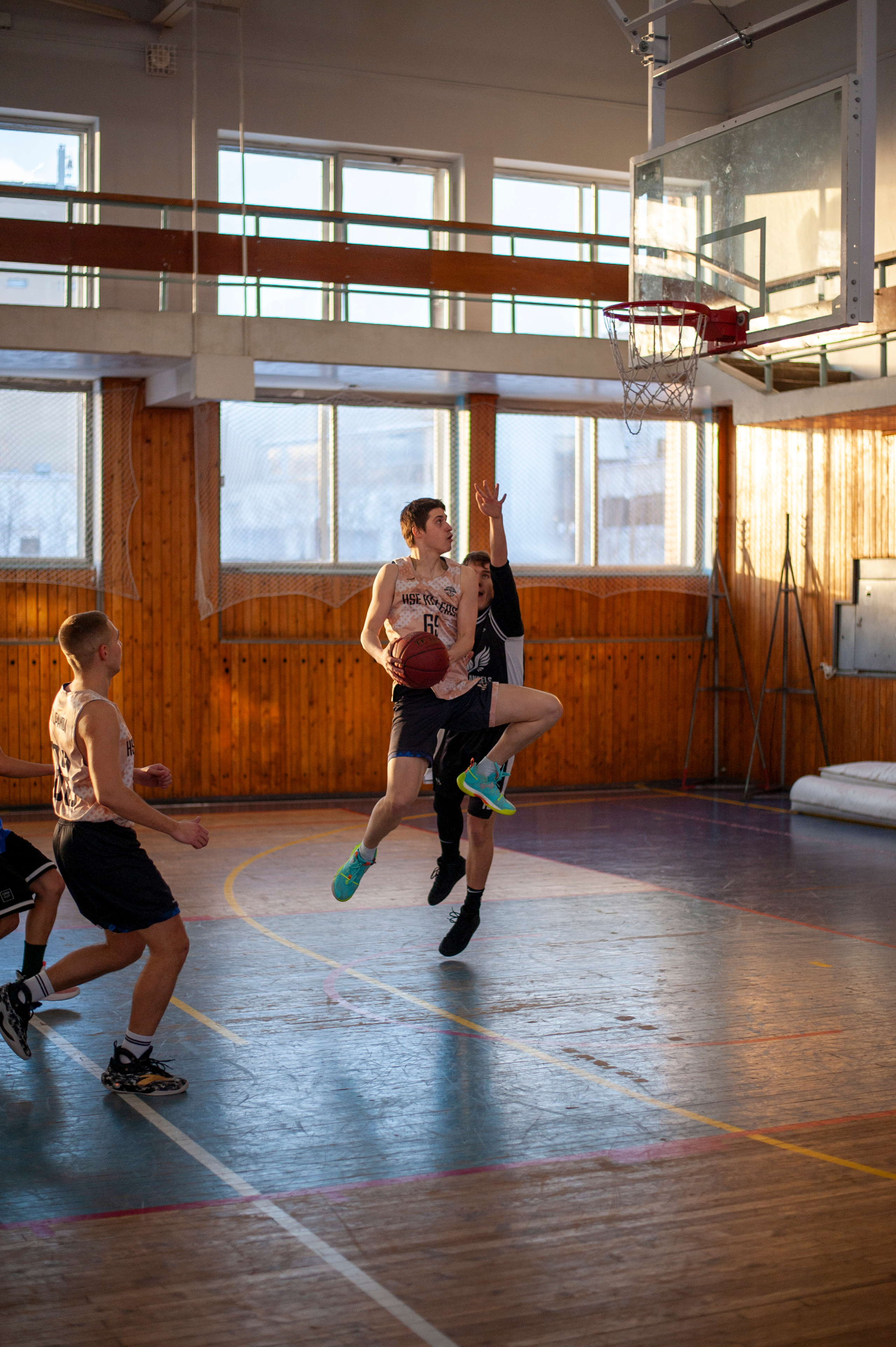 Фотограф Иван Саяпин — репортажная съемка спортивных мероприятий 