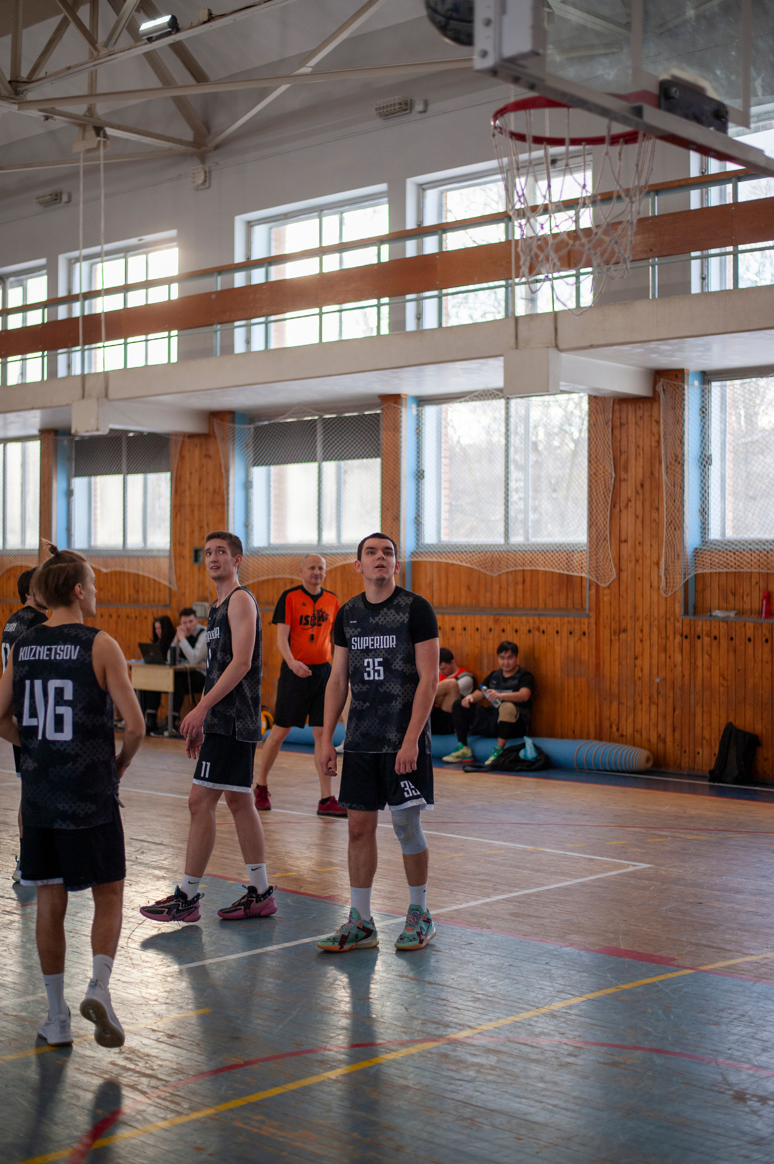 Фотограф Иван Саяпин — репортажная съемка спортивных мероприятий 