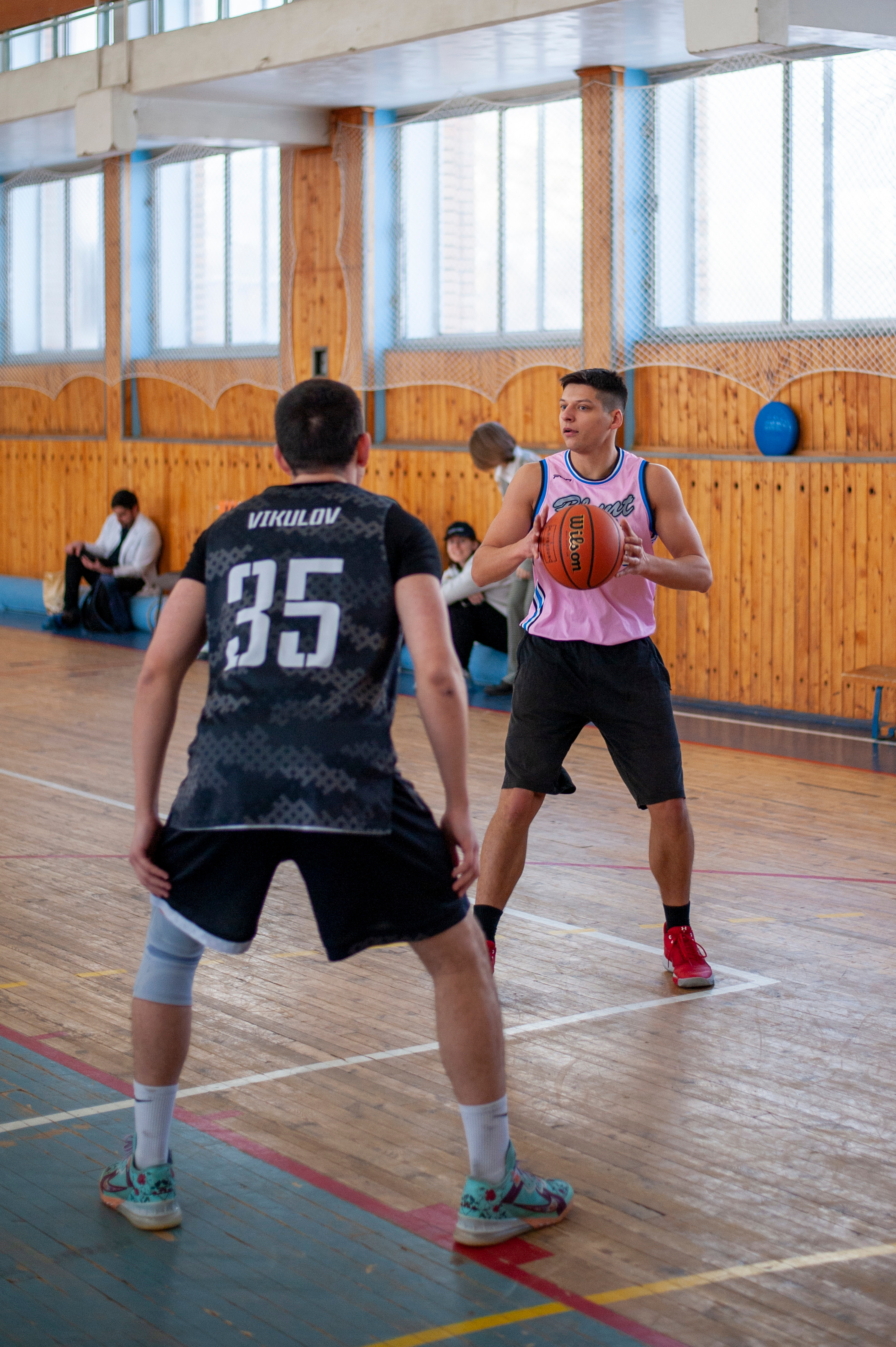 Фотограф Иван Саяпин — репортажная съемка спортивных мероприятий 