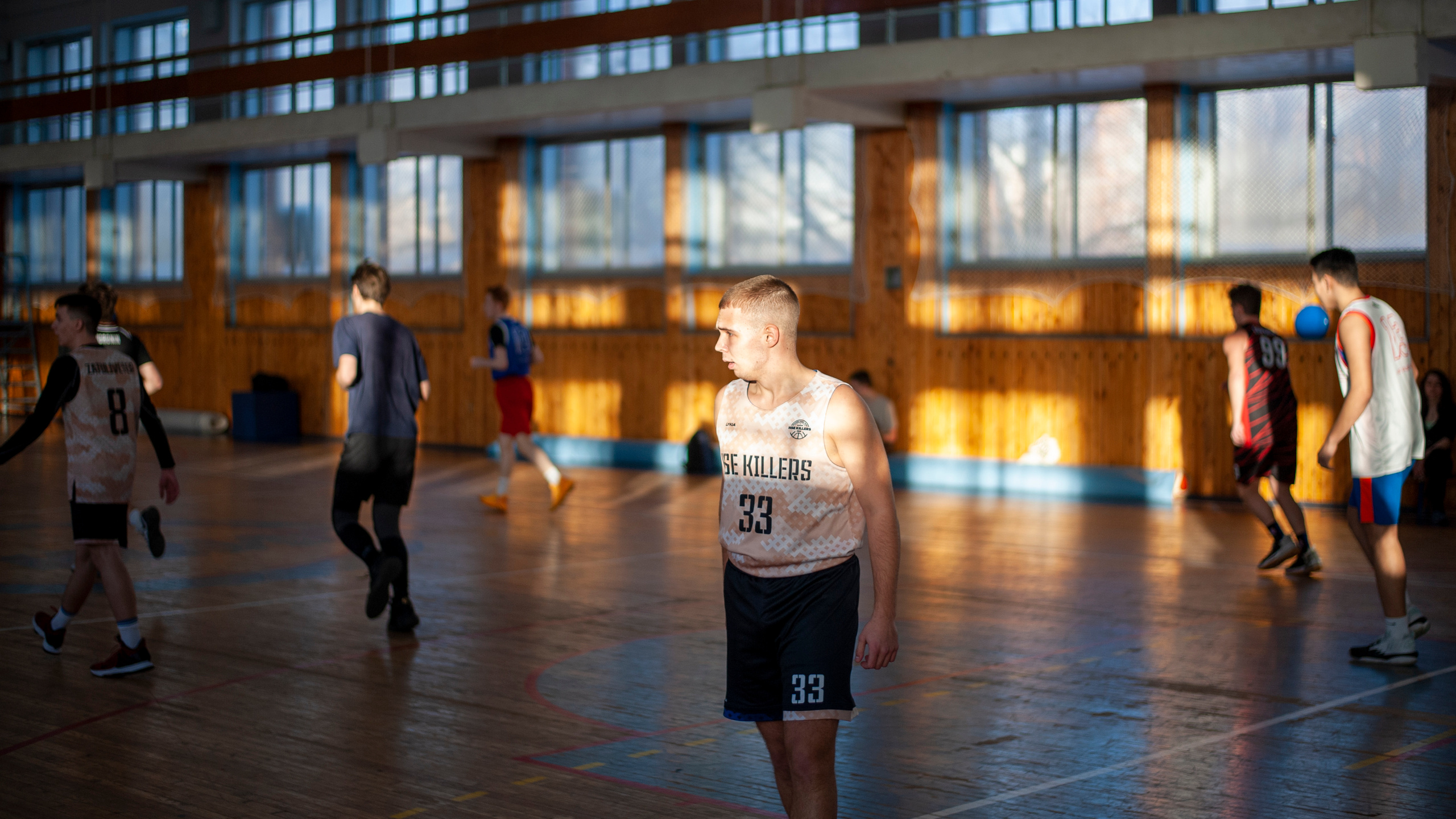 Фотограф Иван Саяпин — репортажная съемка спортивных мероприятий 