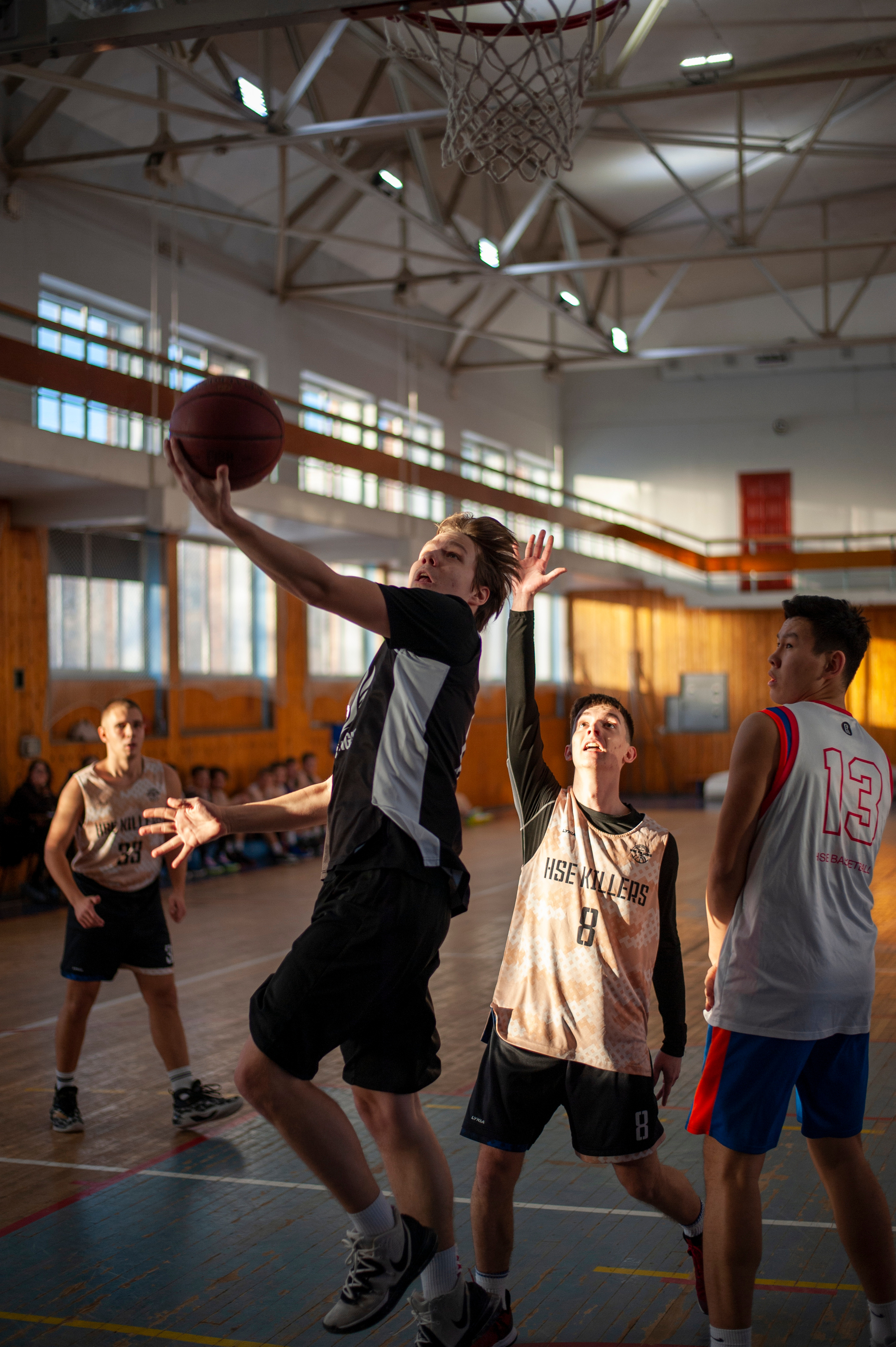 Фотограф Иван Саяпин — репортажная съемка спортивных мероприятий 