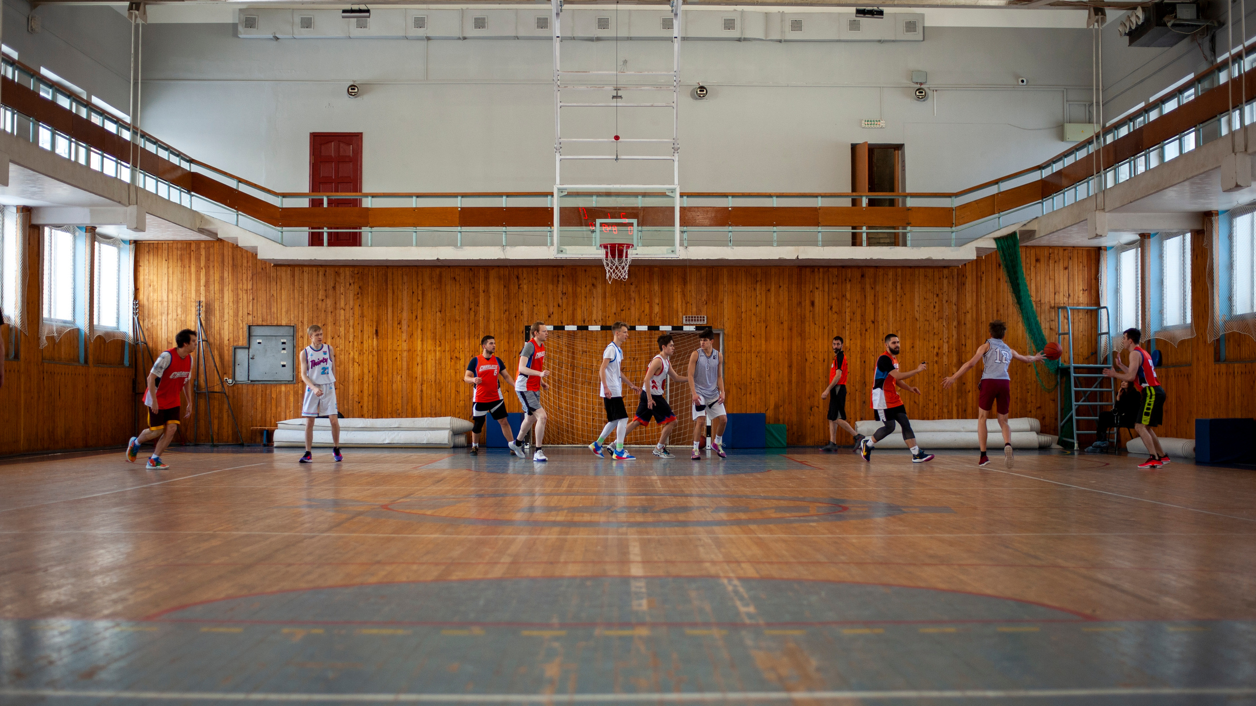 Фотограф Иван Саяпин — репортажная съемка спортивных мероприятий 