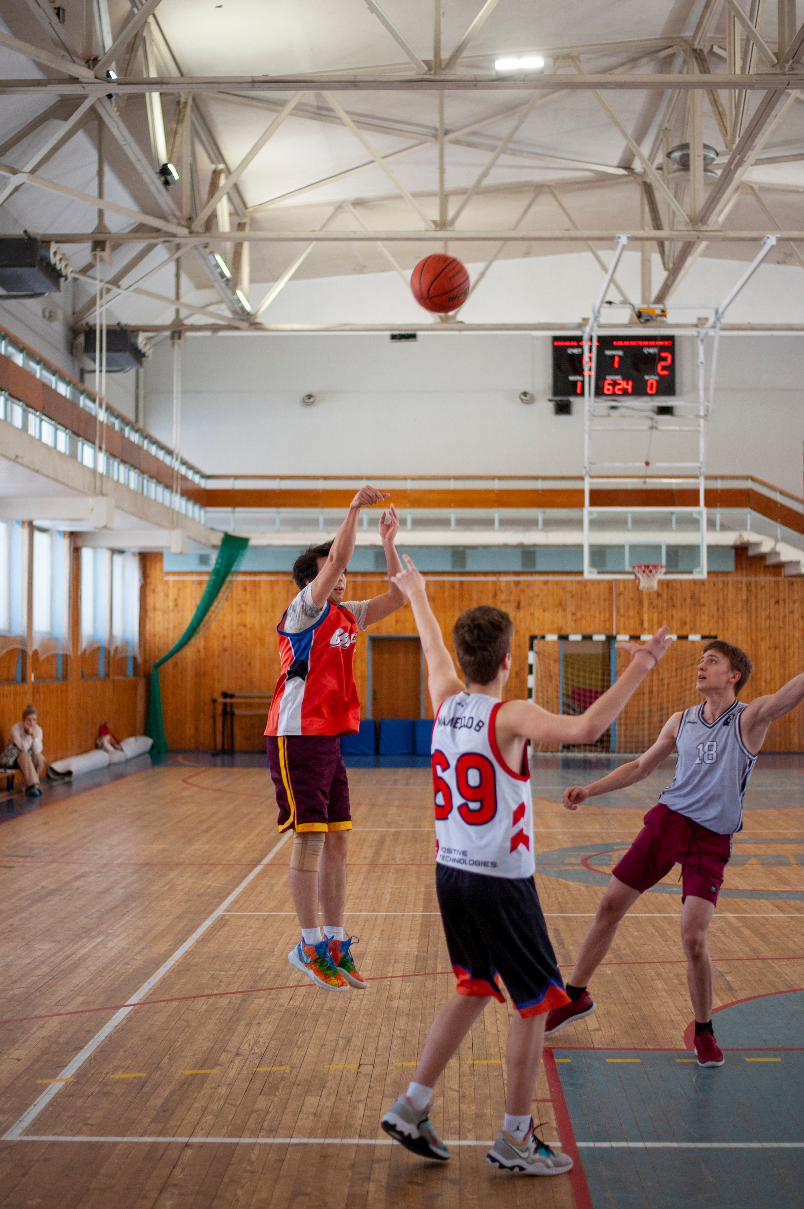Фотограф Иван Саяпин — репортажная съемка спортивных мероприятий 