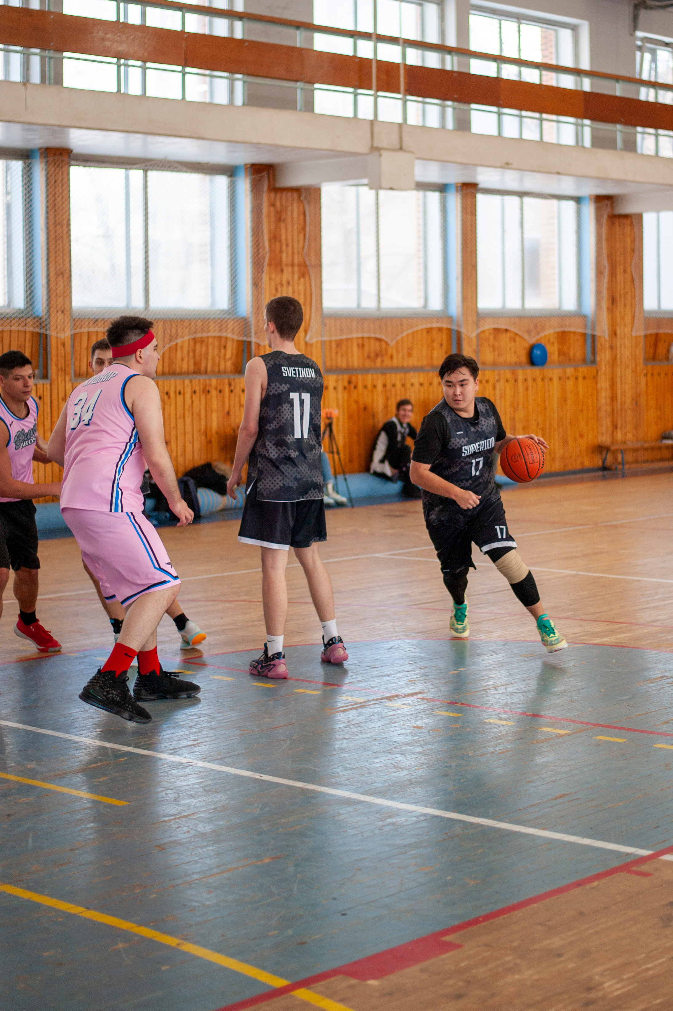 Фотограф Иван Саяпин — репортажная съемка спортивных мероприятий 