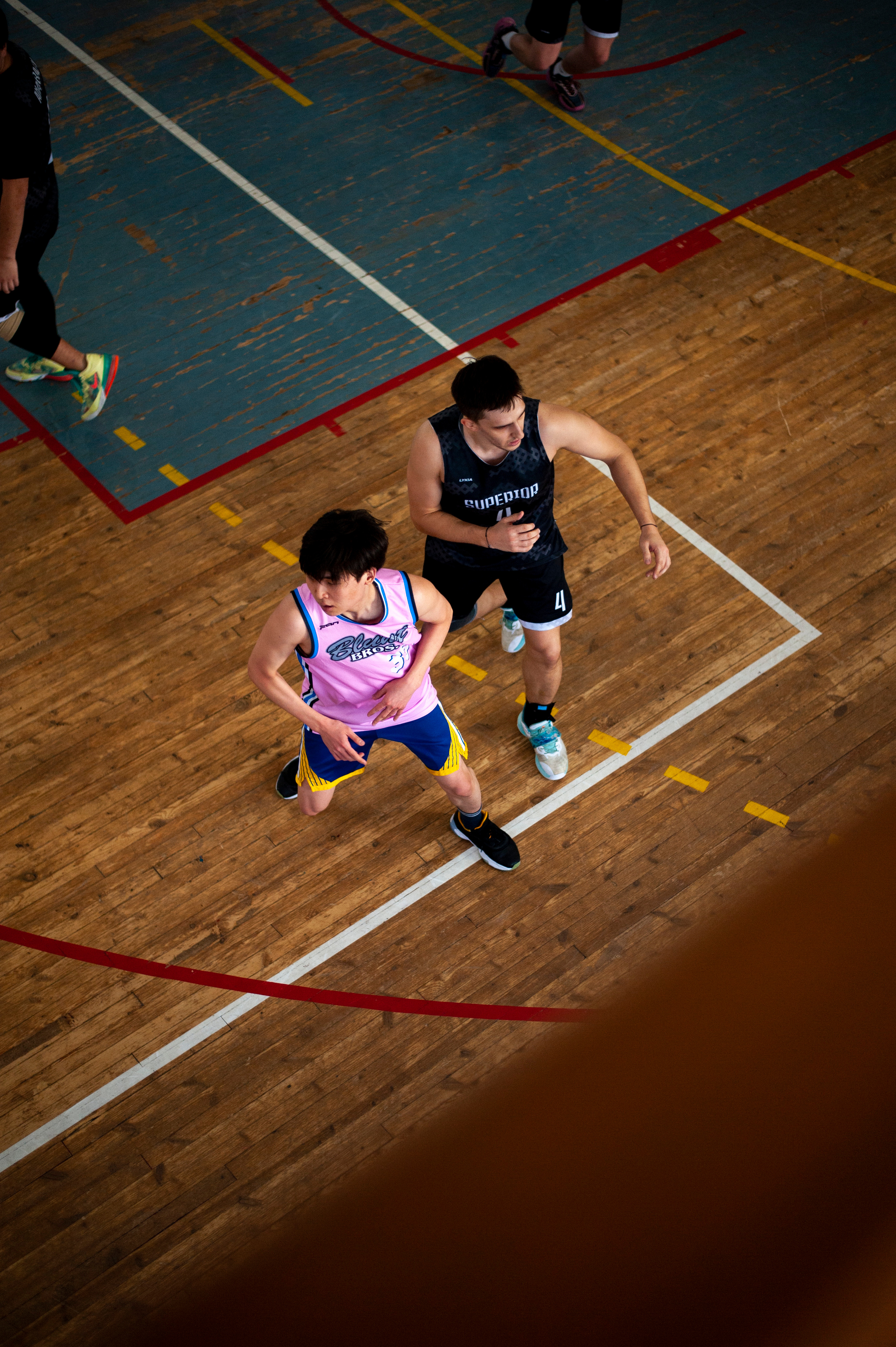 Фотограф Иван Саяпин — репортажная съемка спортивных мероприятий 