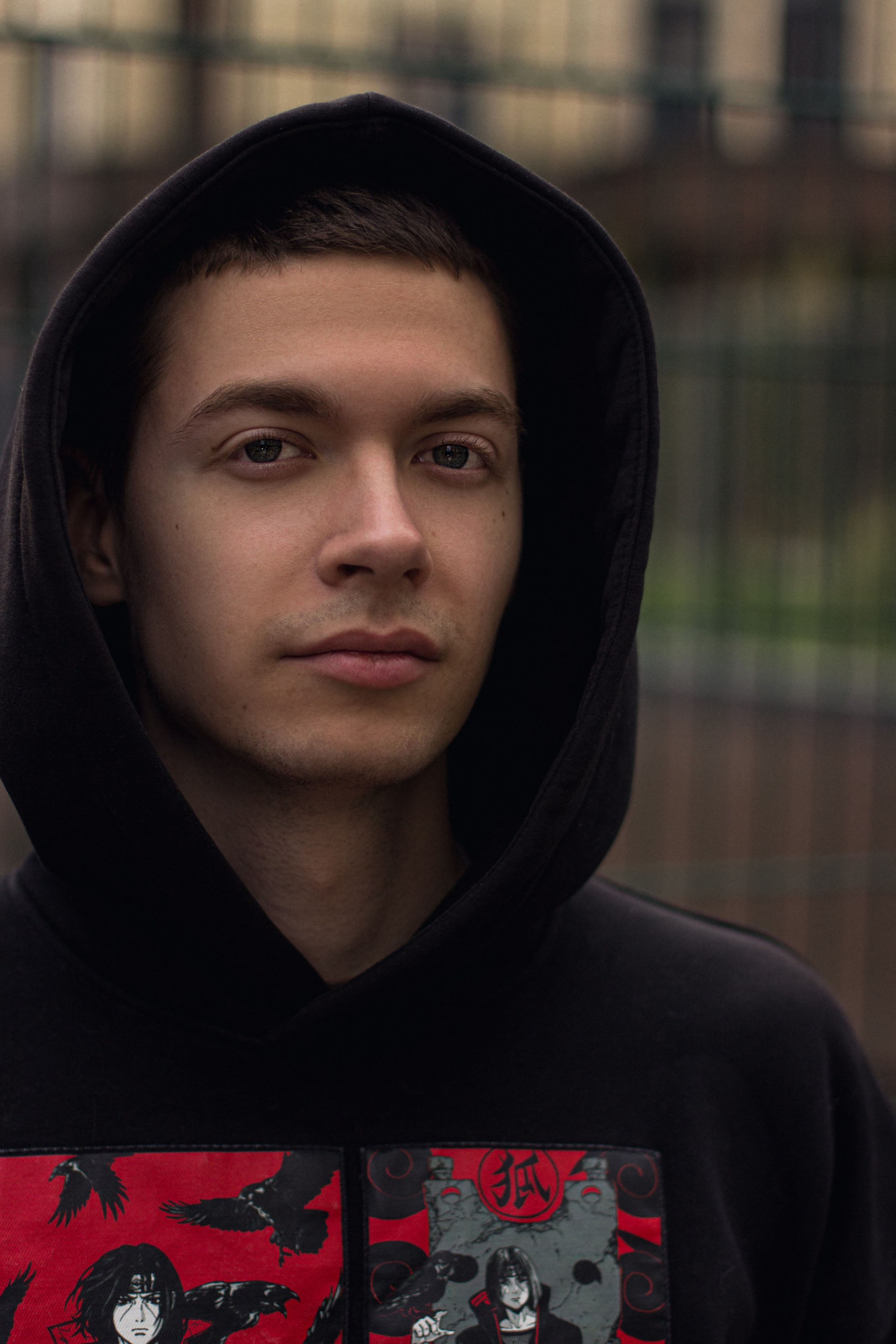 Мужской портрет. Фотограф Новосибирск