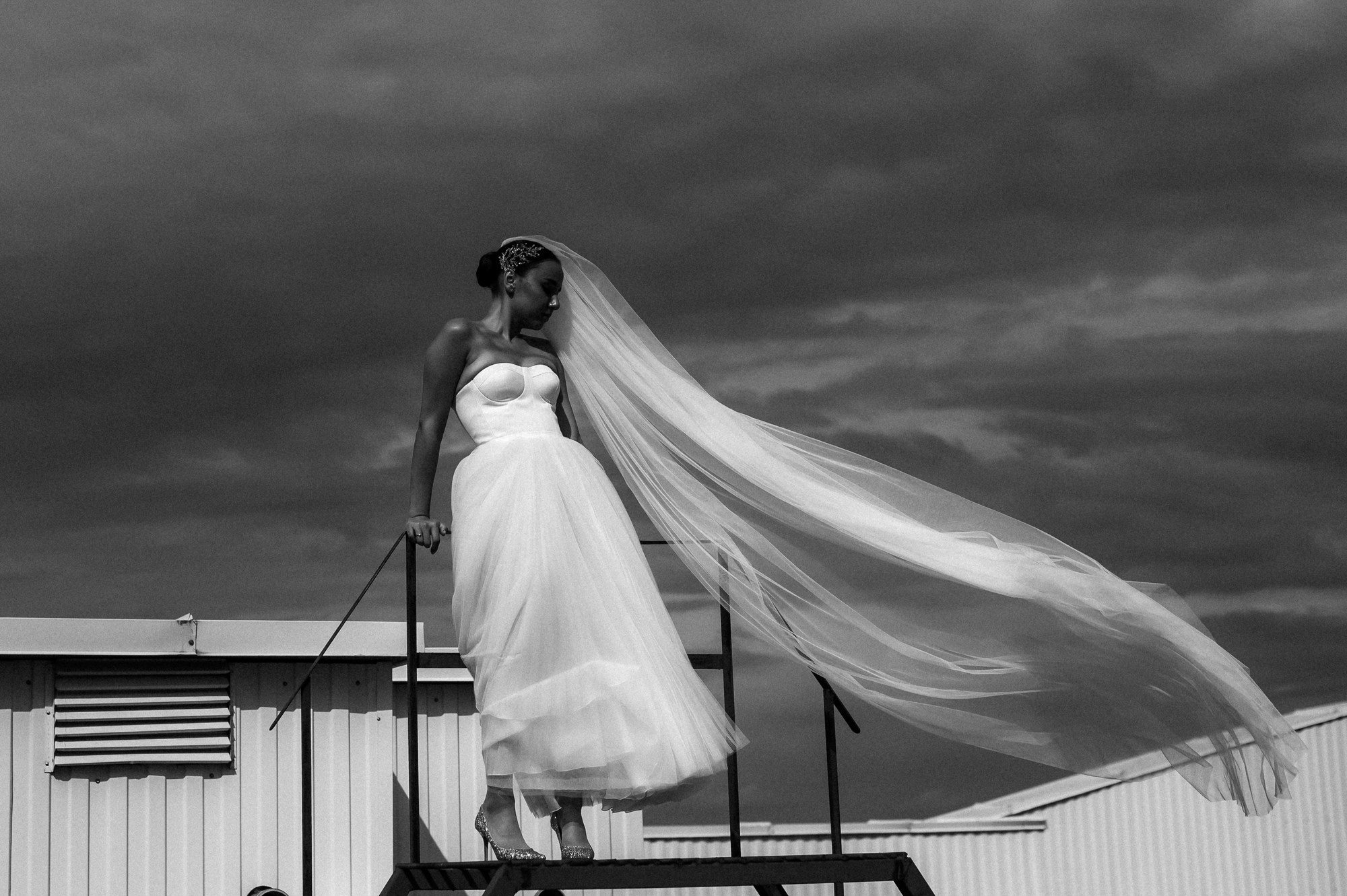 ЧЁРНО-БЕЛАЯ ИСТОРИЯ. Свадебный фотограф в Ставрополе Сергей Шляхов