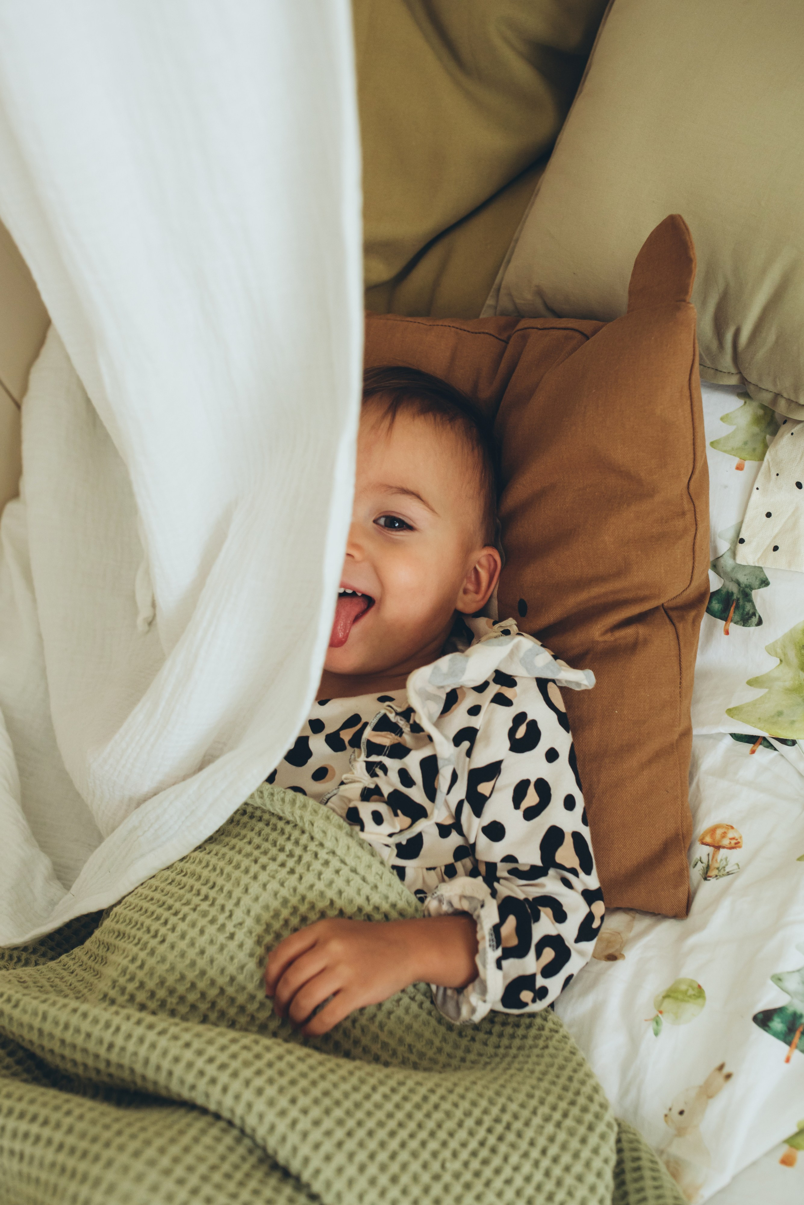 Аня, Виталя и Вика. Семейная фотосессия в Новосибирске от фотографа Ольги Коваль