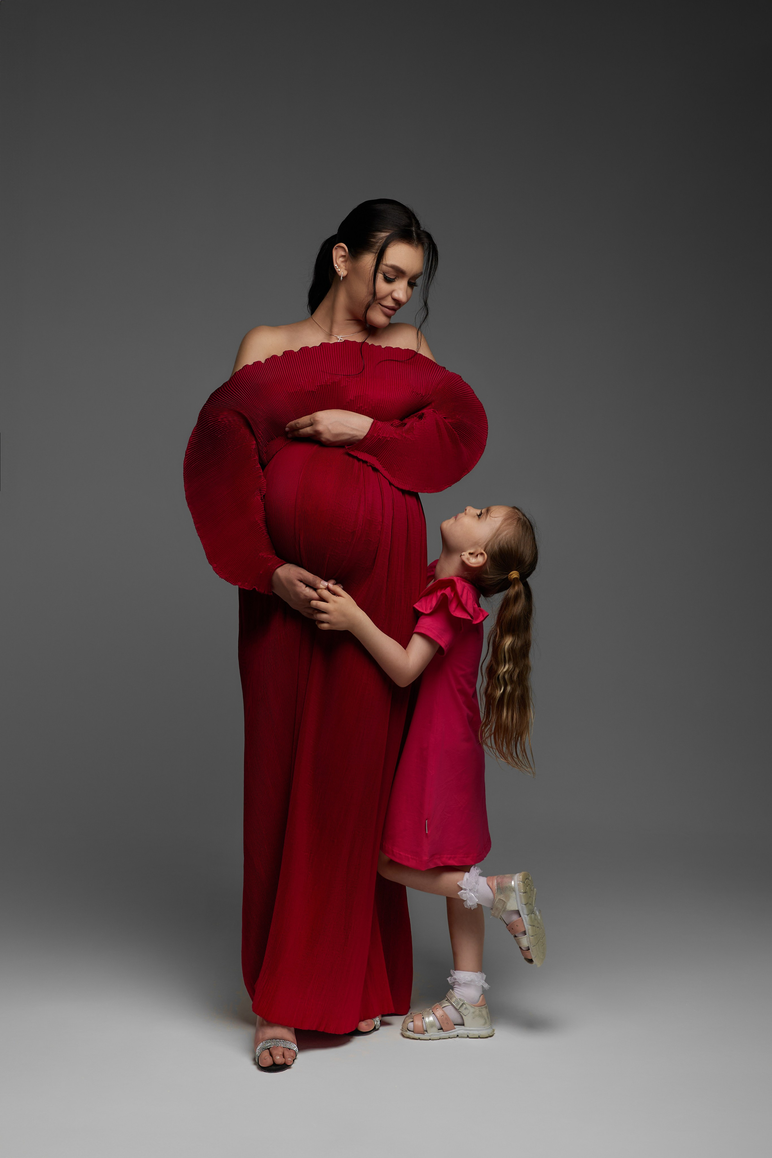 Анастасия. Фотограф женского портрета, беременности и материнства Харькова Елена