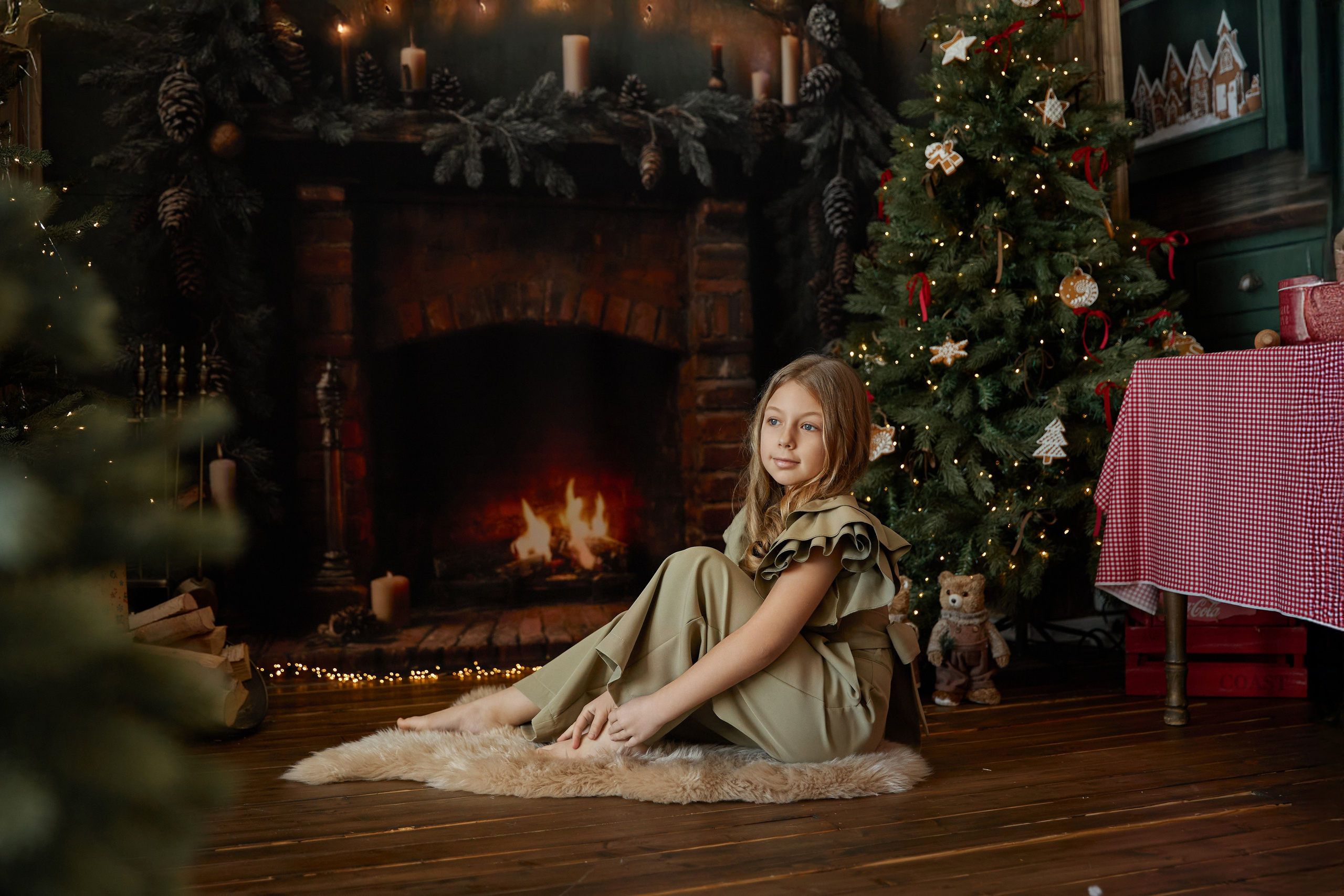 Дочь Елены. Фотограф женского портрета, беременности и материнства Харькова Елена