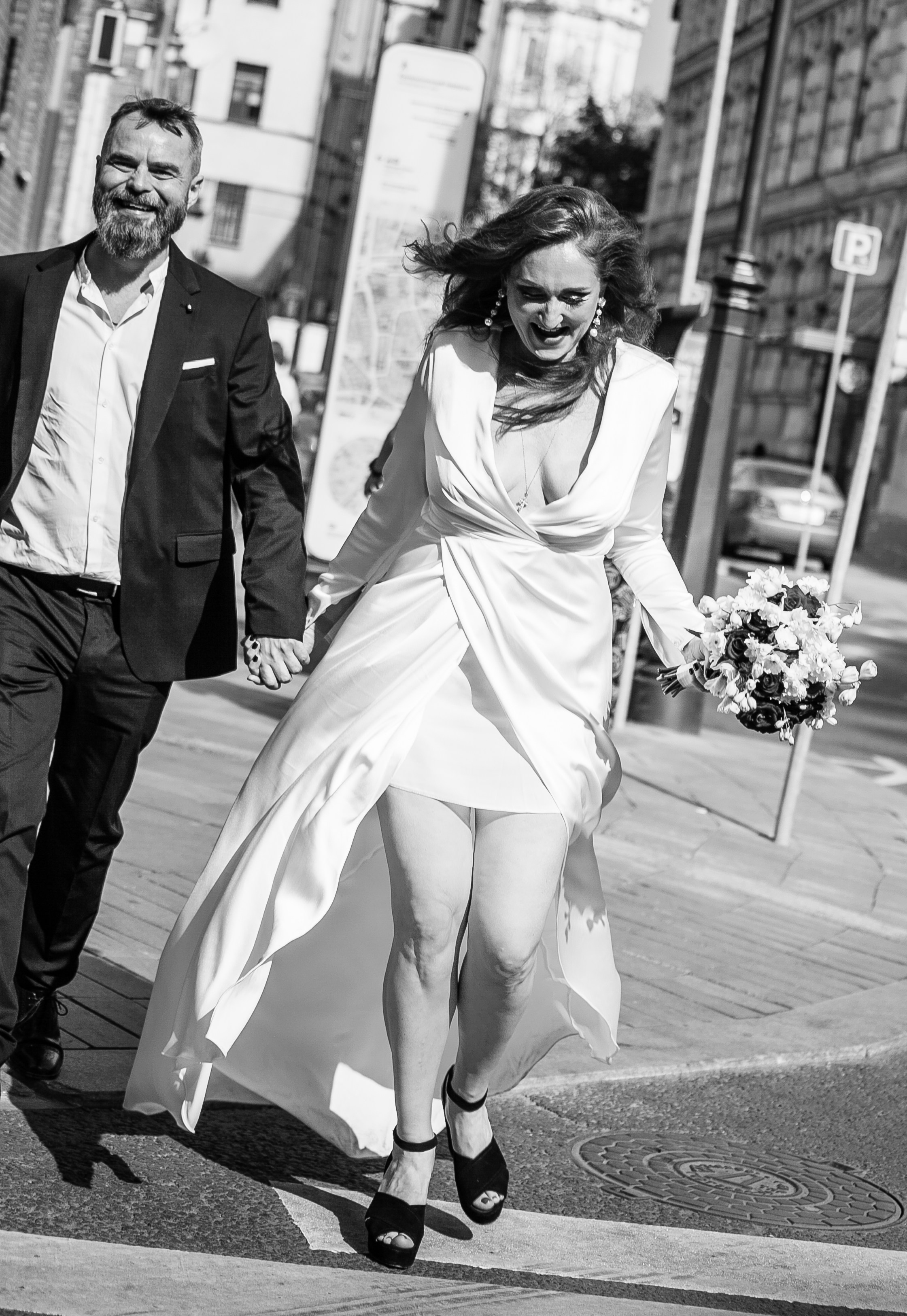 Анна и Эдуард. Фотограф Мельник Ирина. Москва