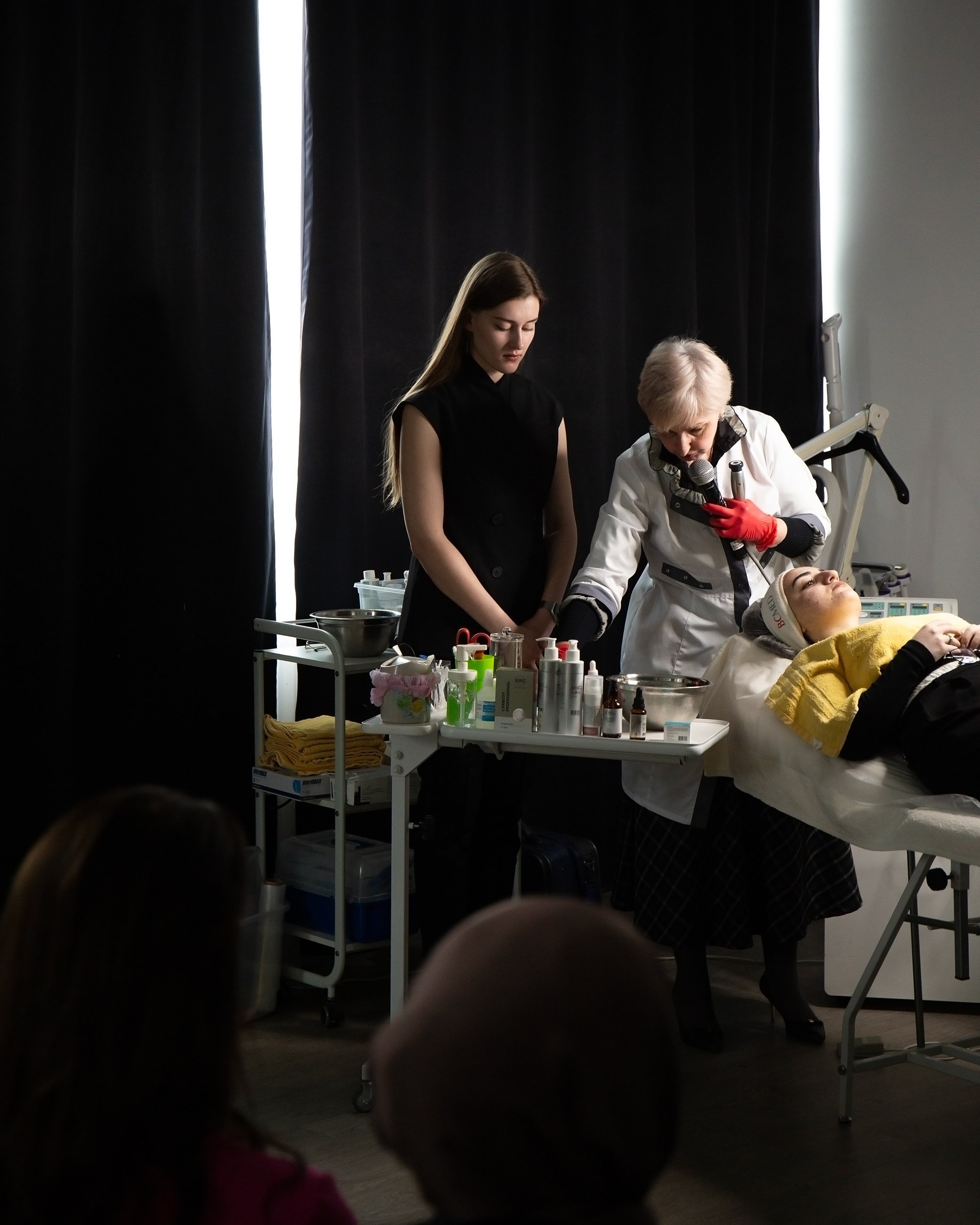 Bcmed event. Фотограф в Москве Осокин Иван