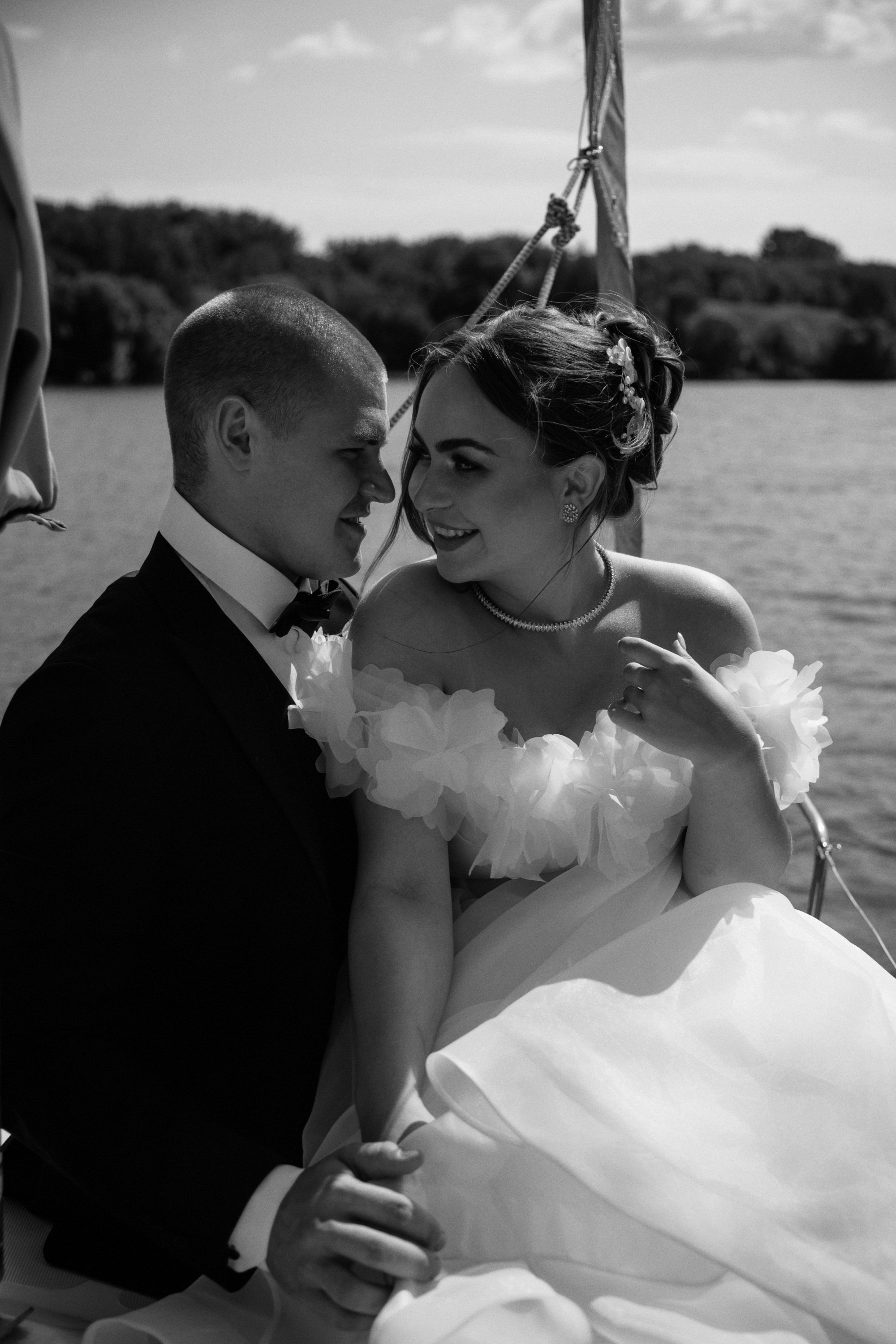 Яна и Рома. Фотограф Смоляк Алена