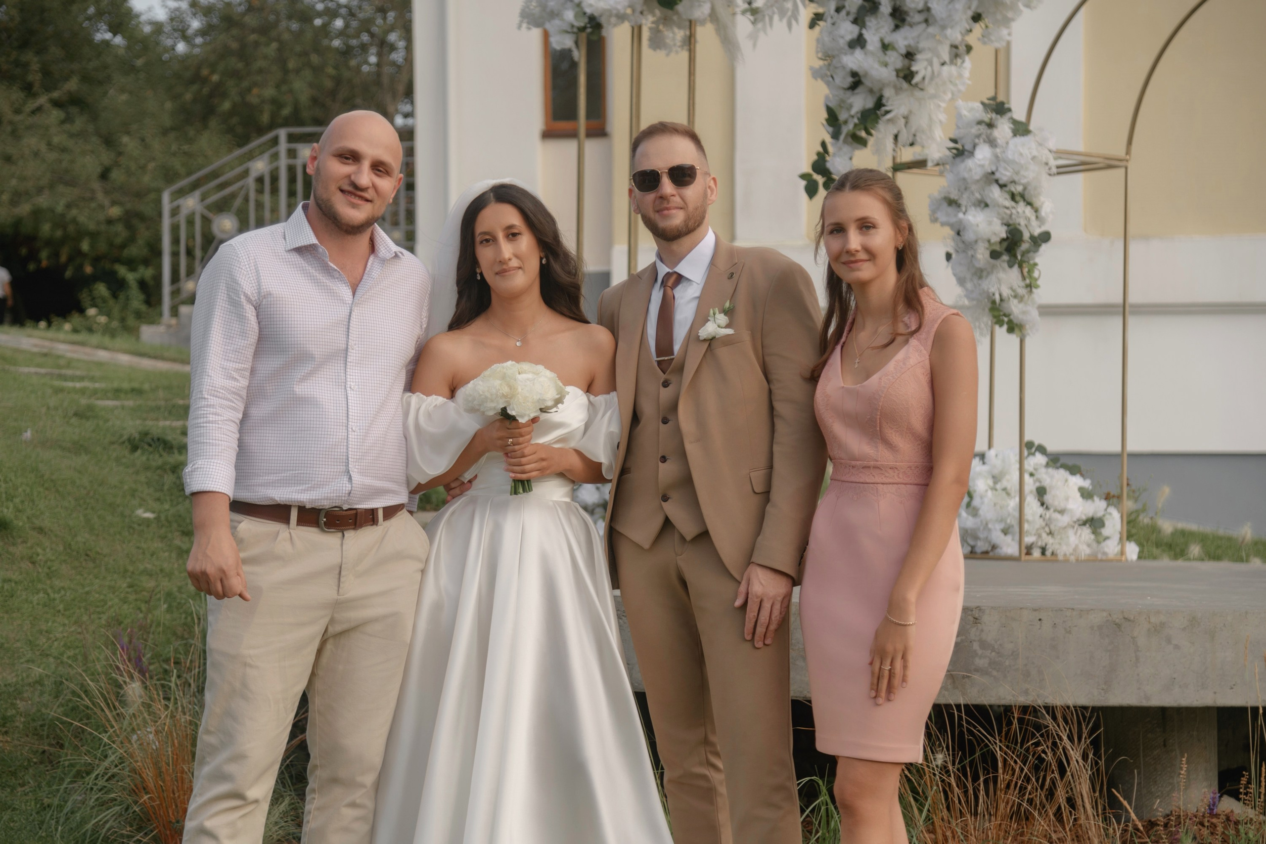 Камилла и Денис. Фотограф Смоляк Алена