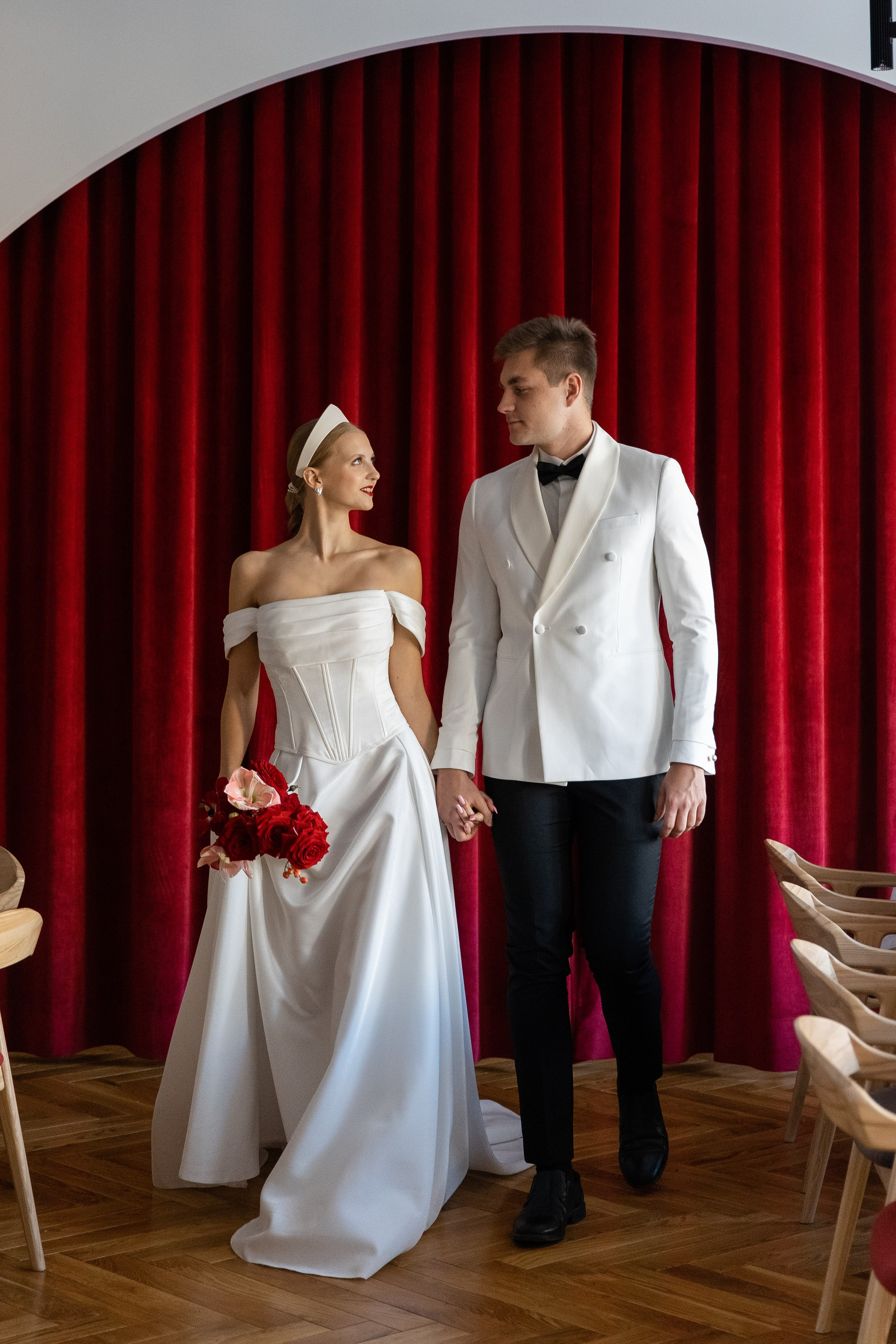 Диана и Павел