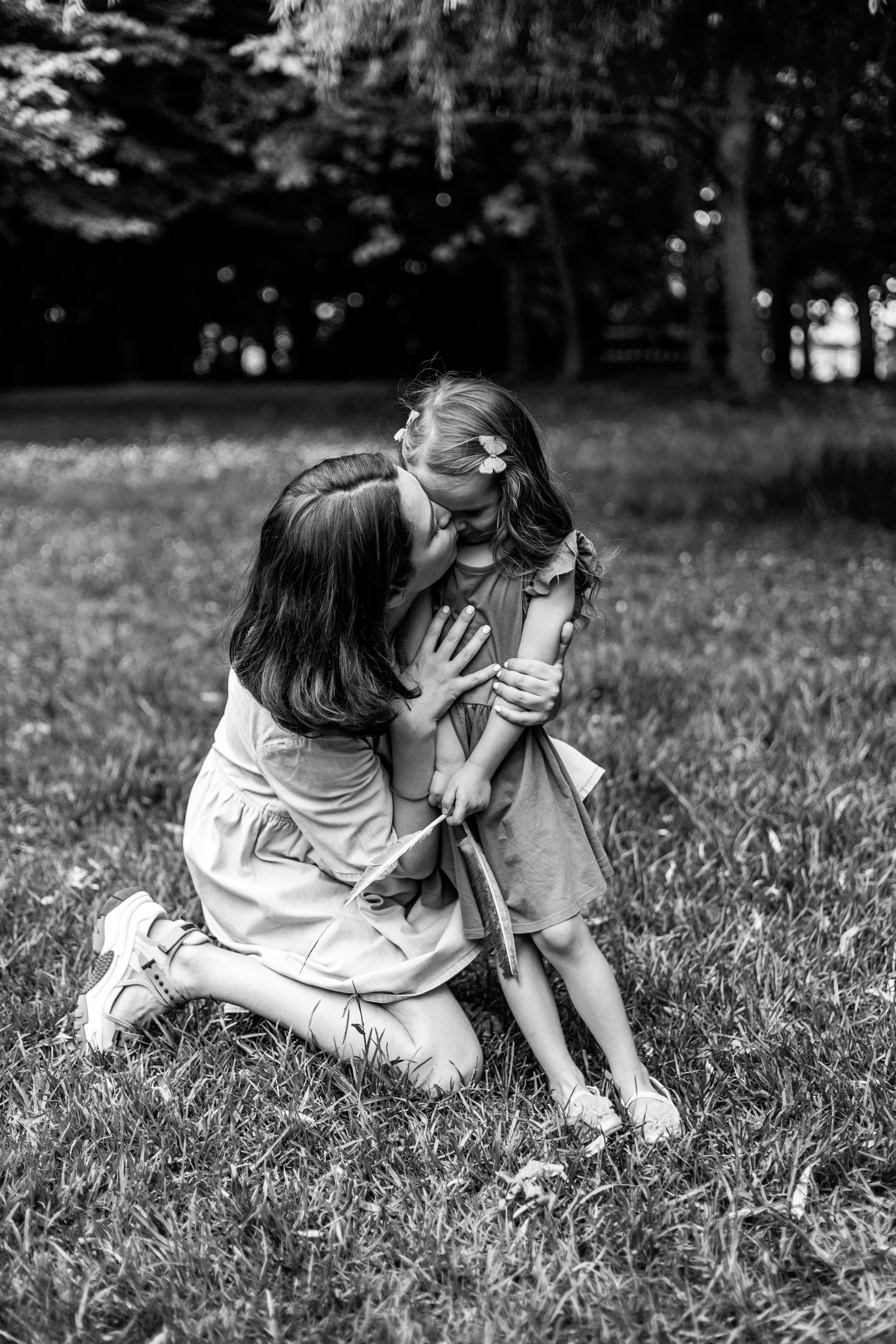 Juli. Wedding and family photographer OLGA KILVEIN