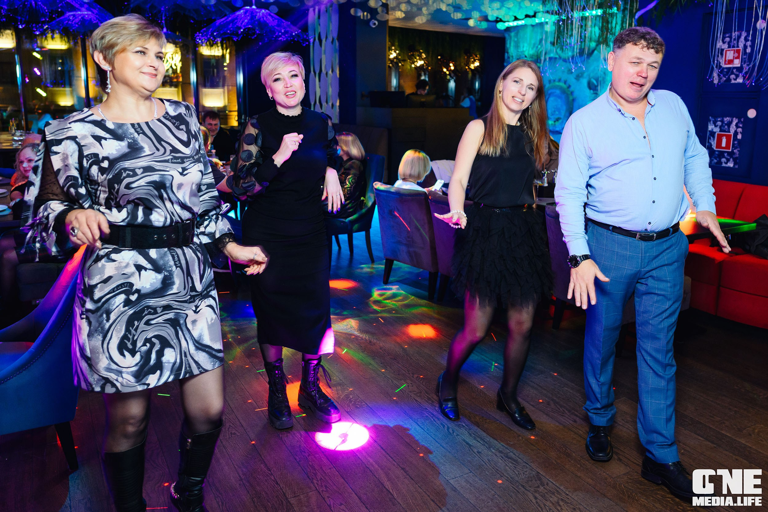 Фоторепортаж из ресторана Океан. One Media Life: фоторепортажи, фотоотчеты с мероприятий и заведений