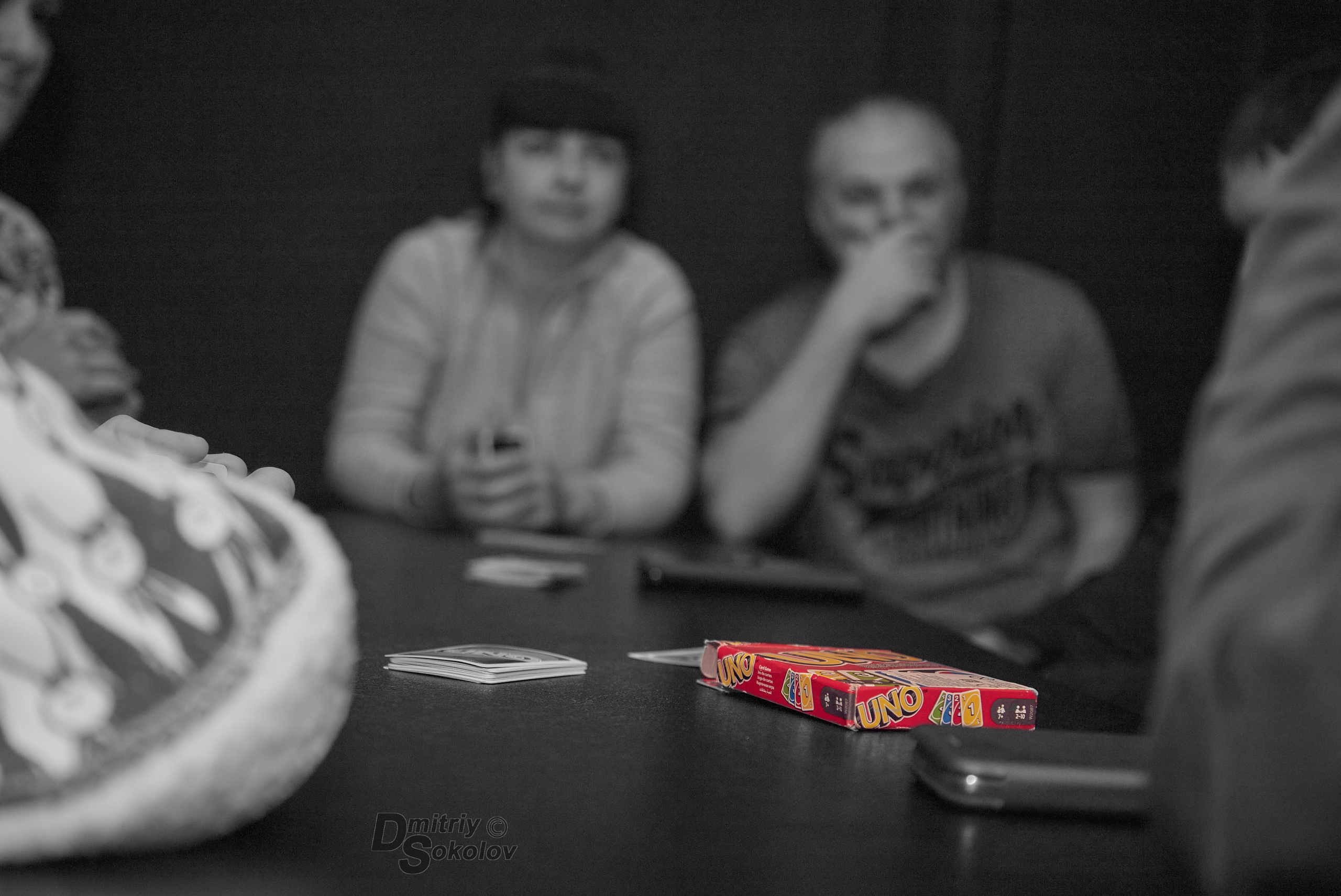 Настольные игры. Портретный и репортажный фотограф в Тюмени | Соколов Дмитрий