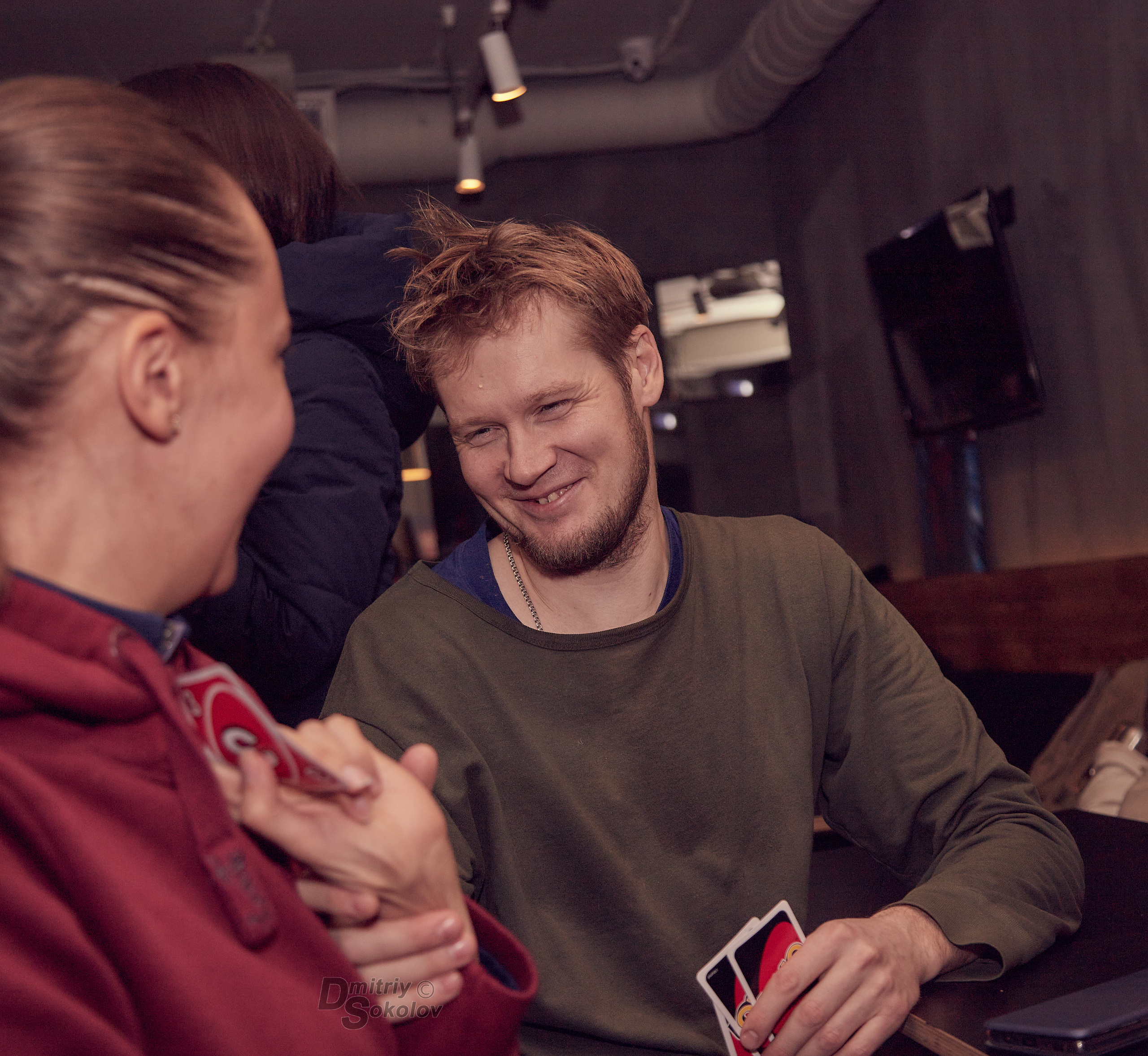Настольные игры. Портретный и репортажный фотограф в Тюмени | Соколов Дмитрий